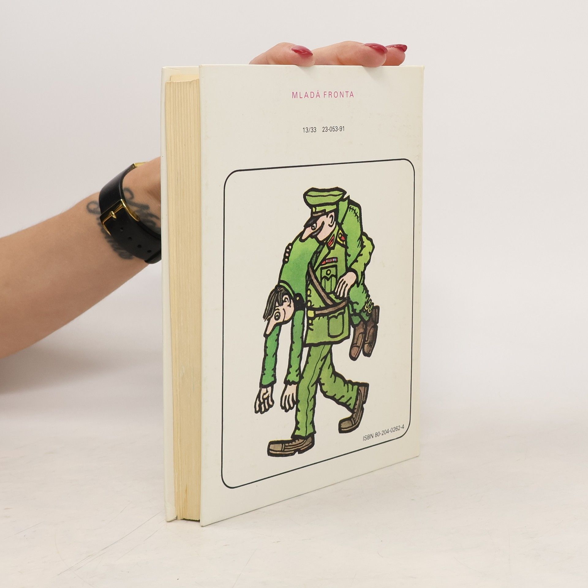 Miloslav Švandrlík Černí baroni