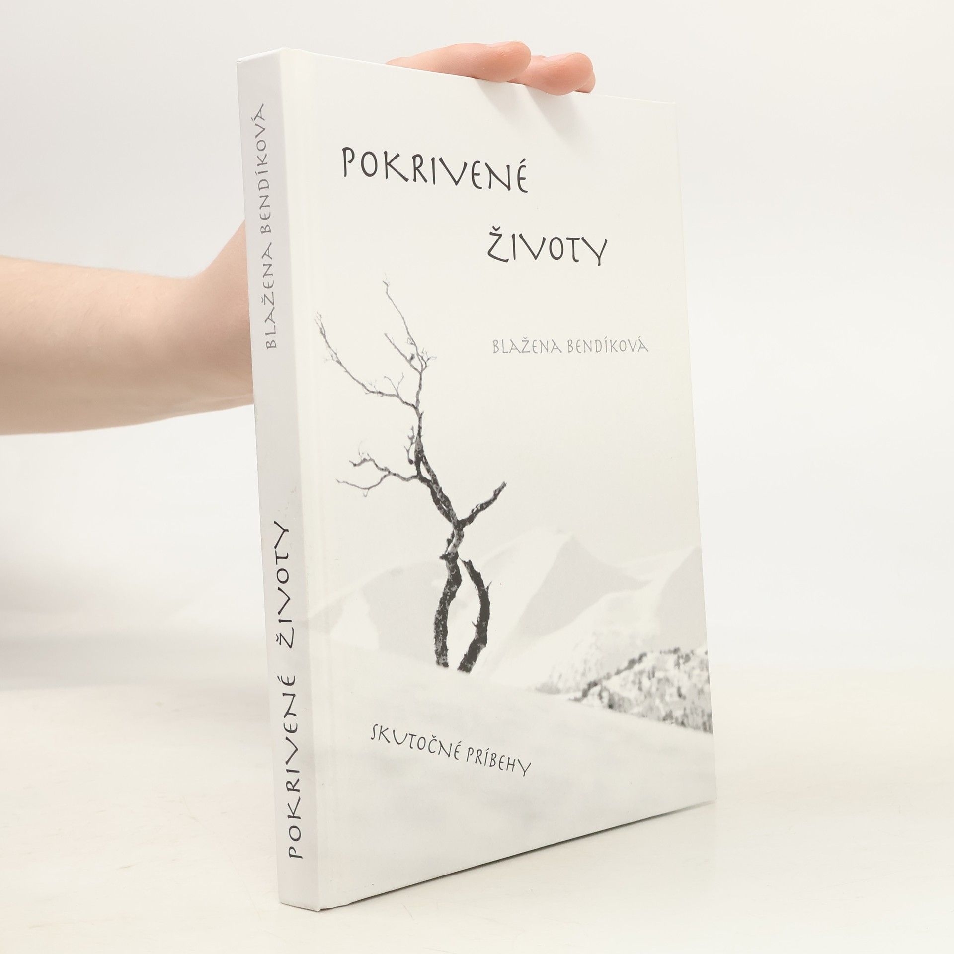 Blažena Bendíková Pokrivené životy