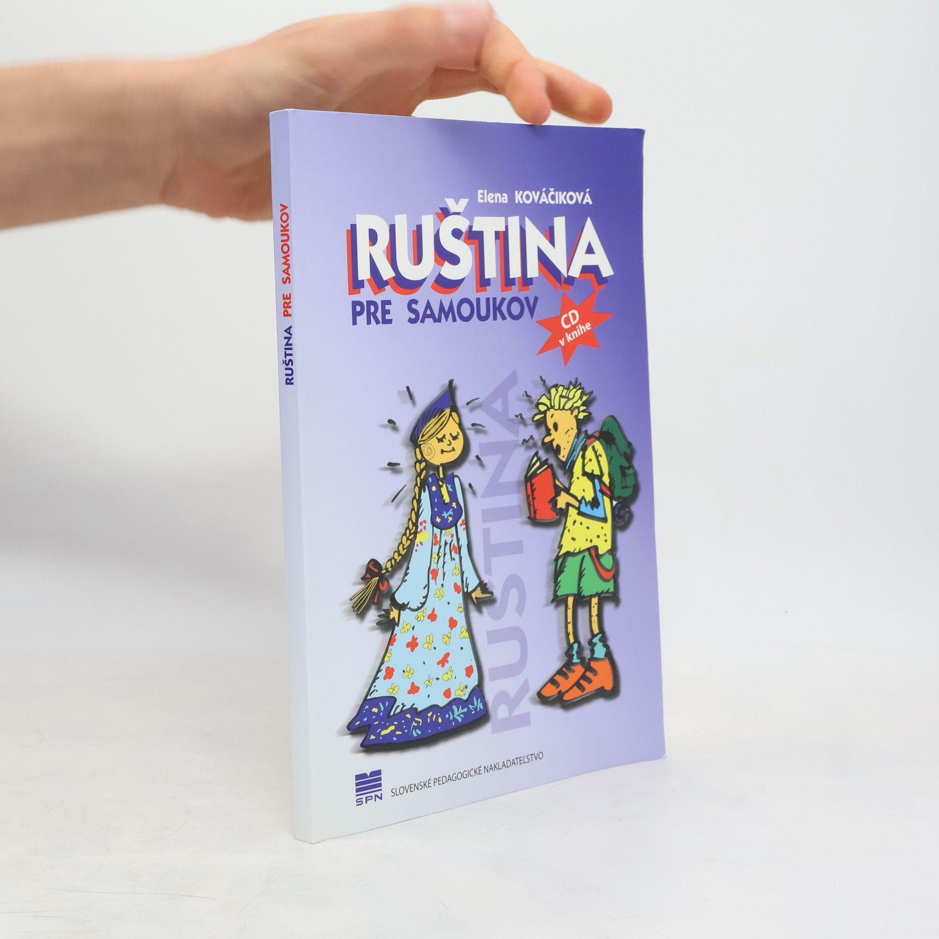 Ruština pre samoukov