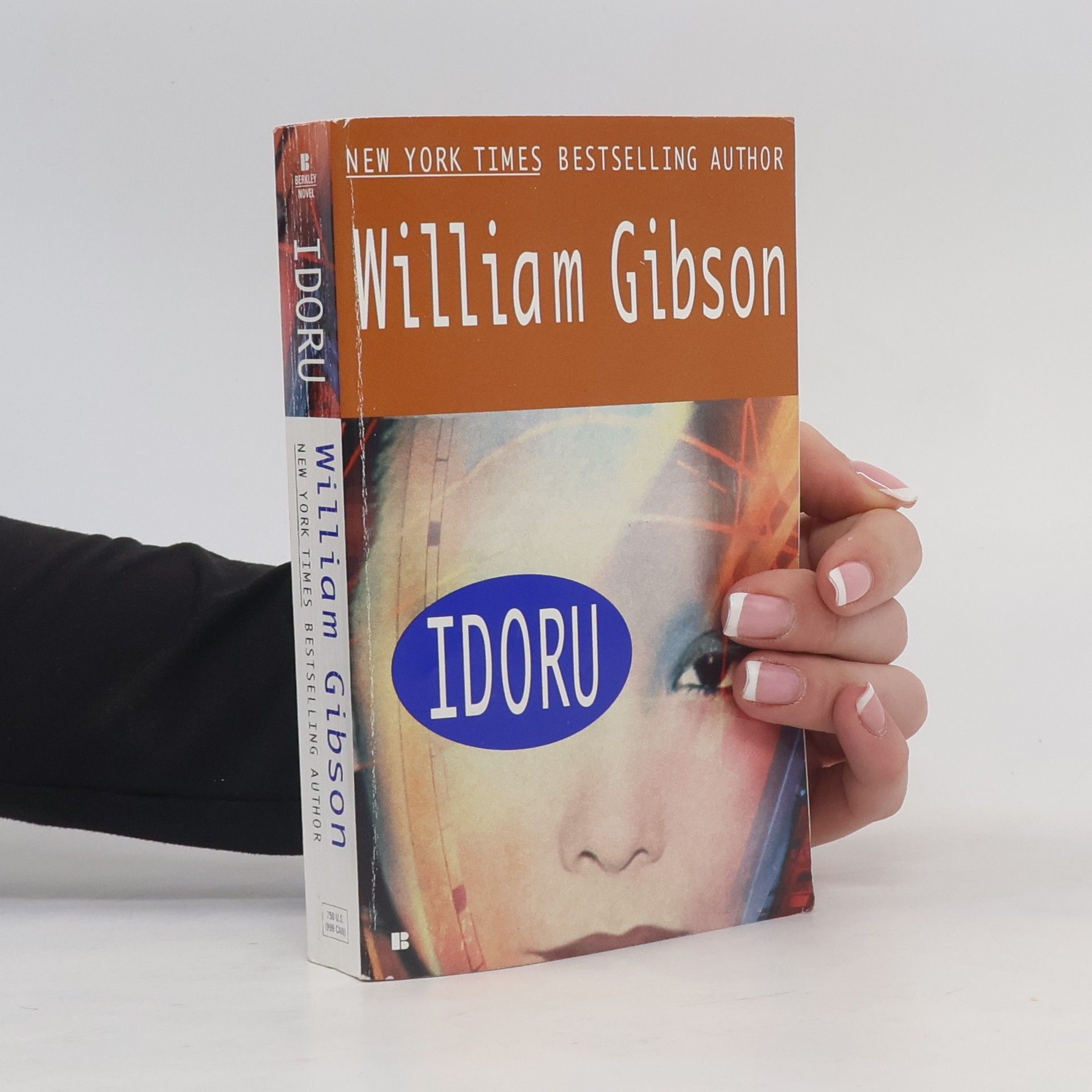 William Gibson Idoru