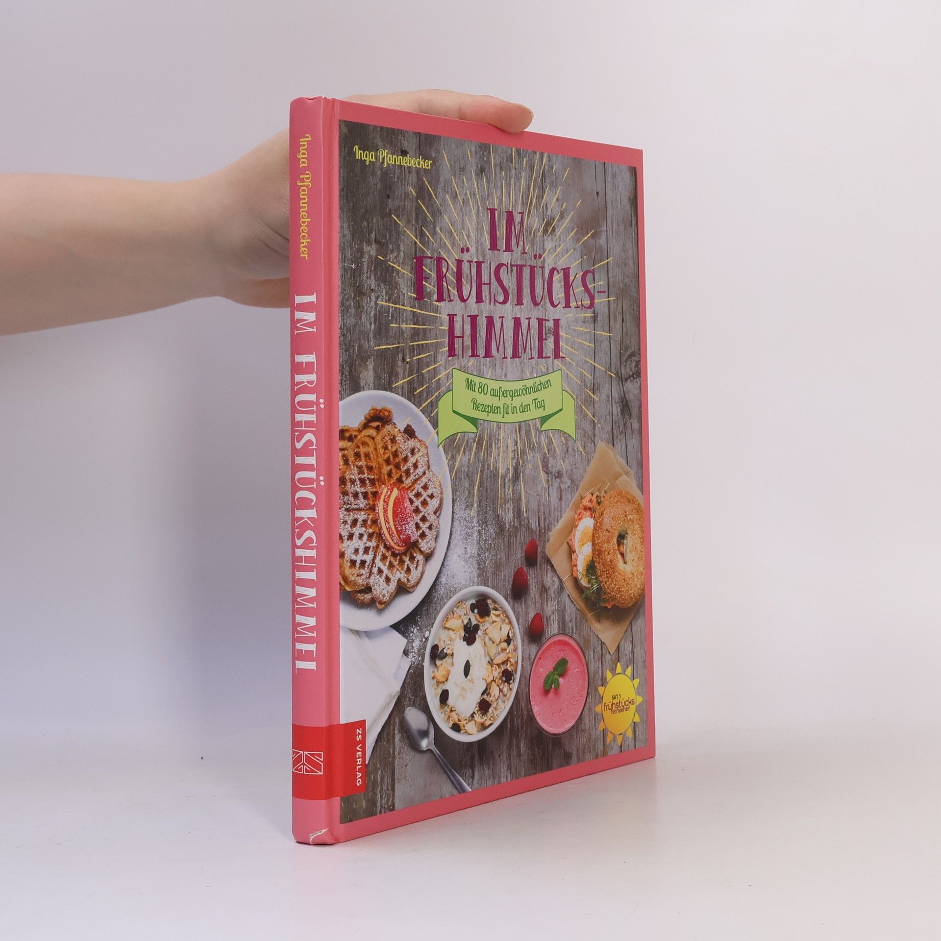 Inga Pfannebecker Im Frühstückshimmel