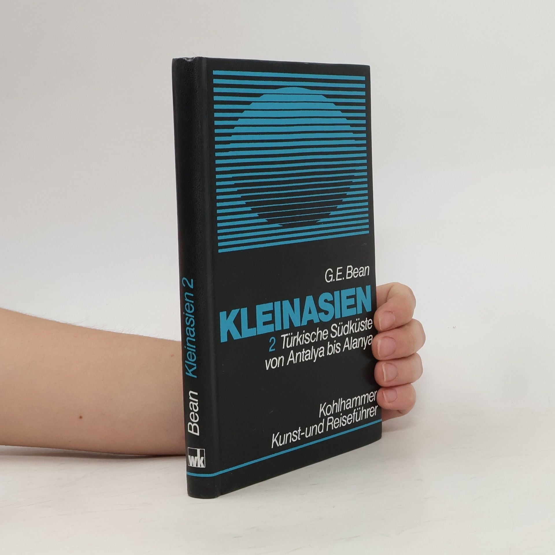 George Ewart Bean Kleinasien