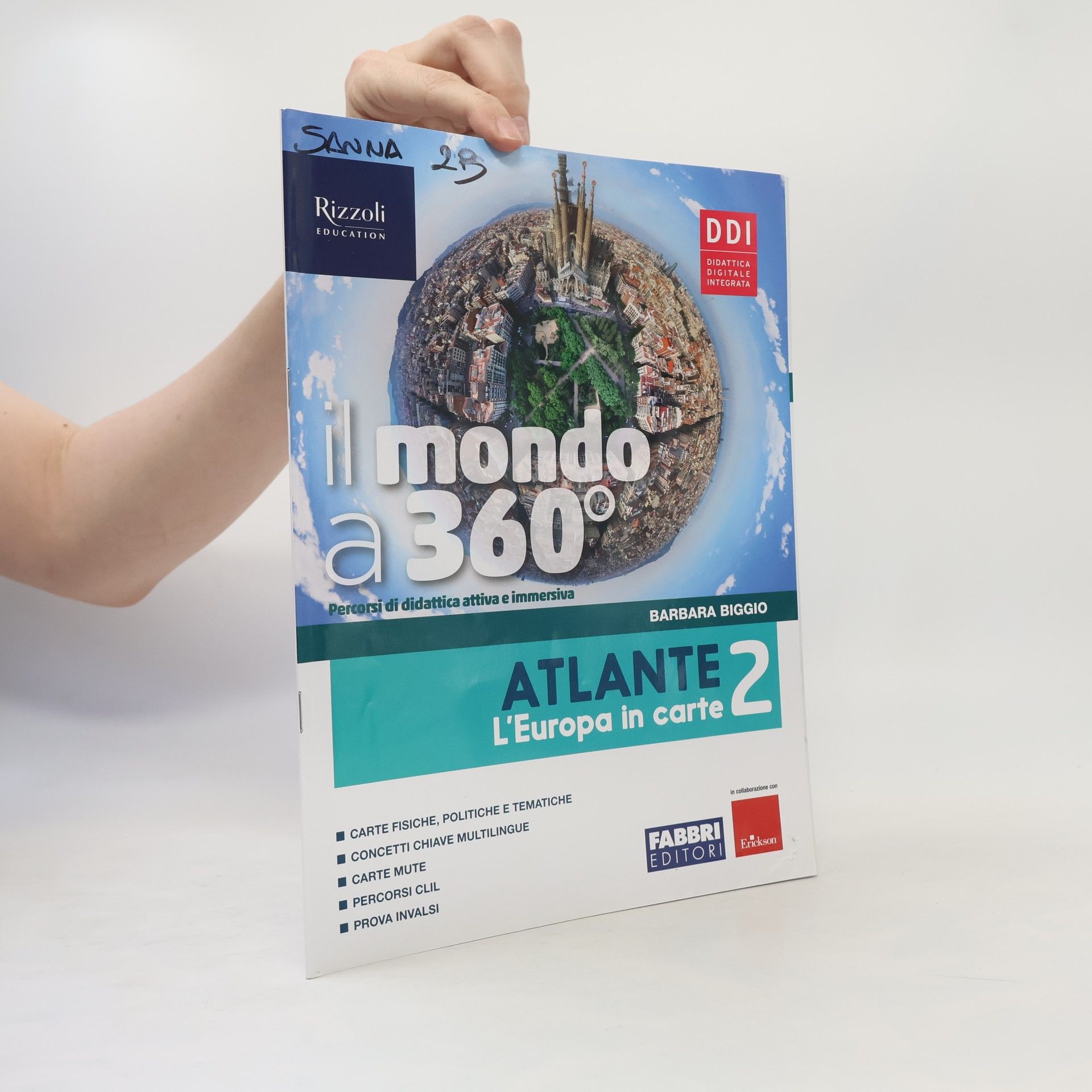 Barbara Biggio Il mondo a 360°