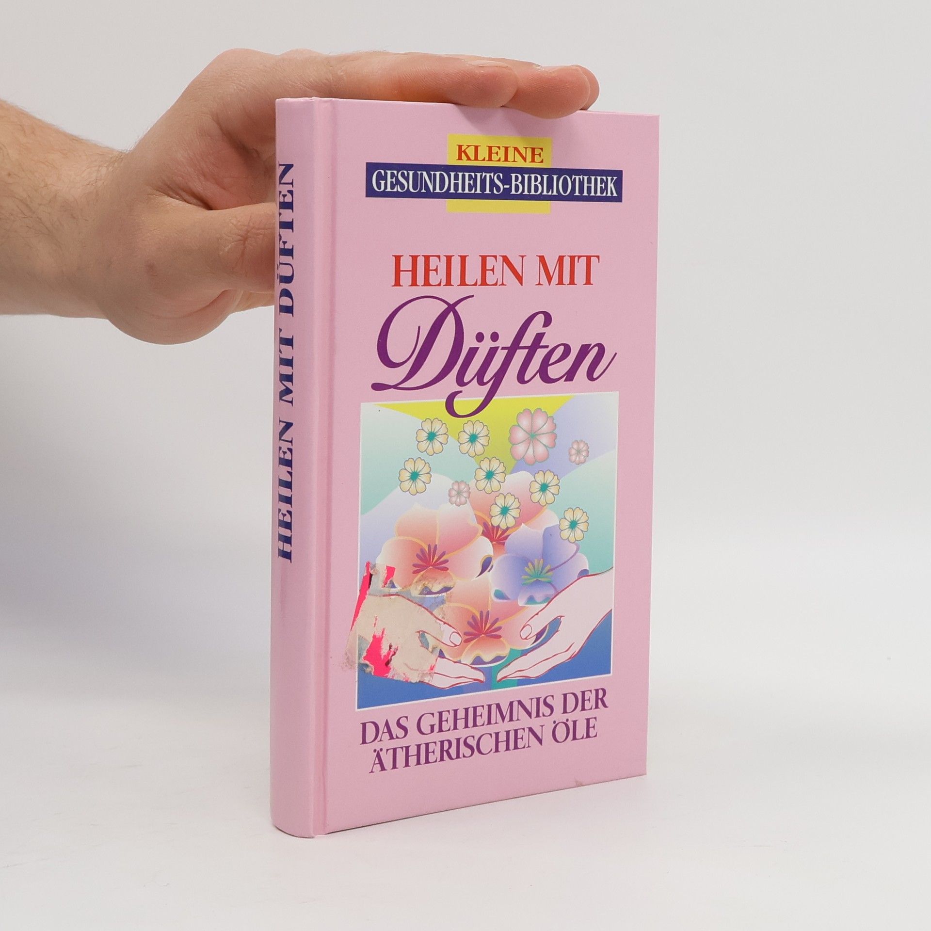 Dagmar Fronius Gaier Heilen mit Düften