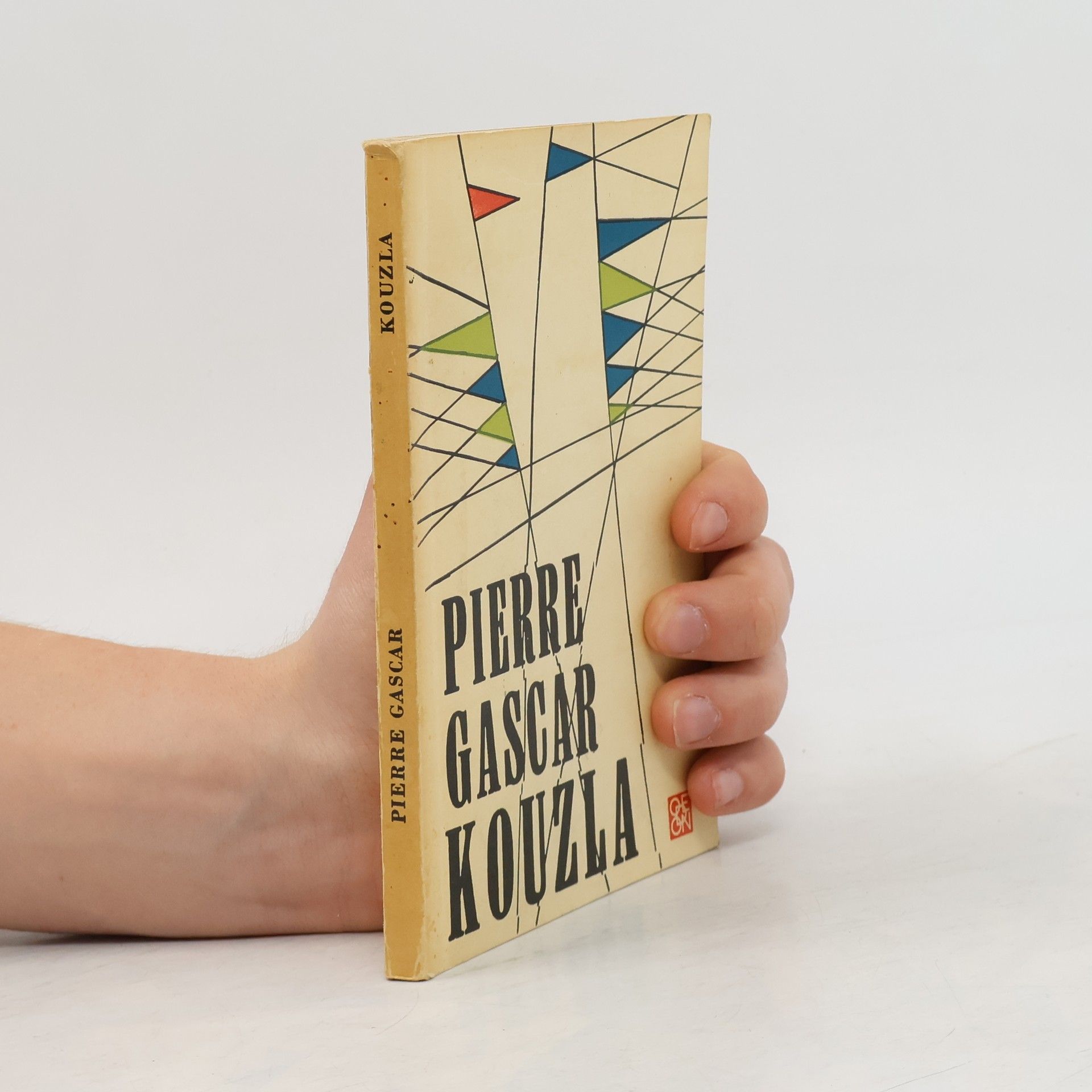 Pierre Gascar Kouzla