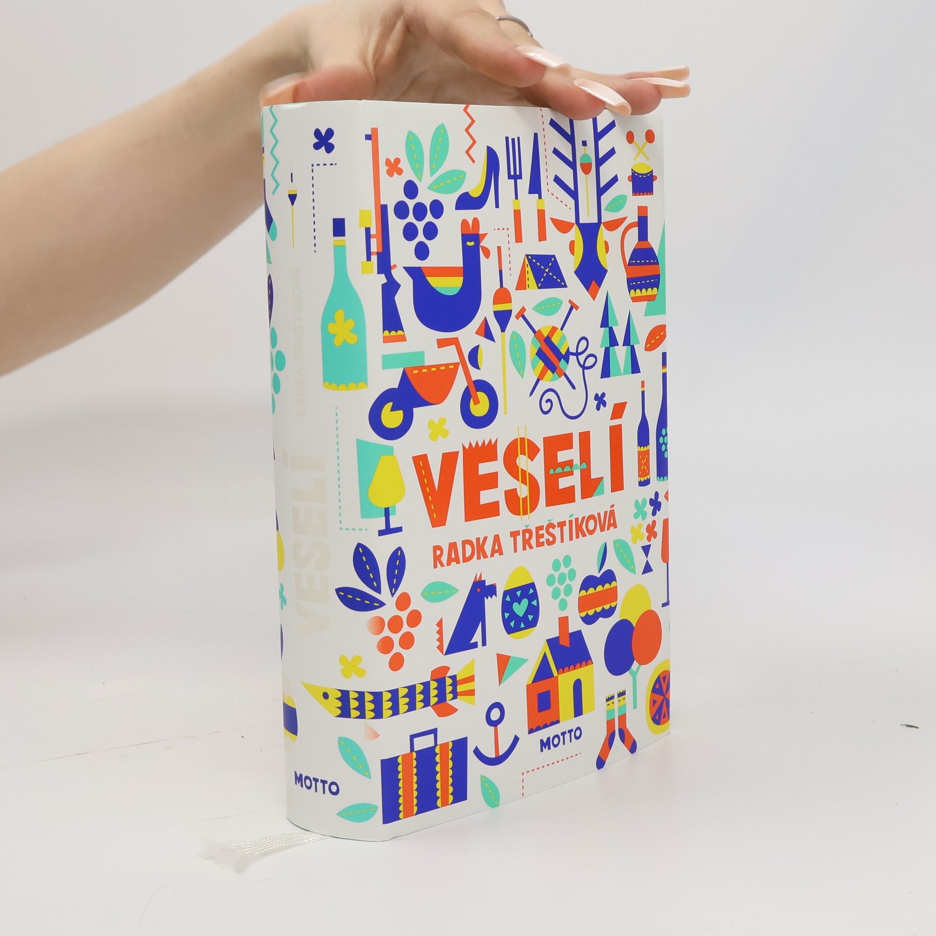 Radka Třeštíková Veselí