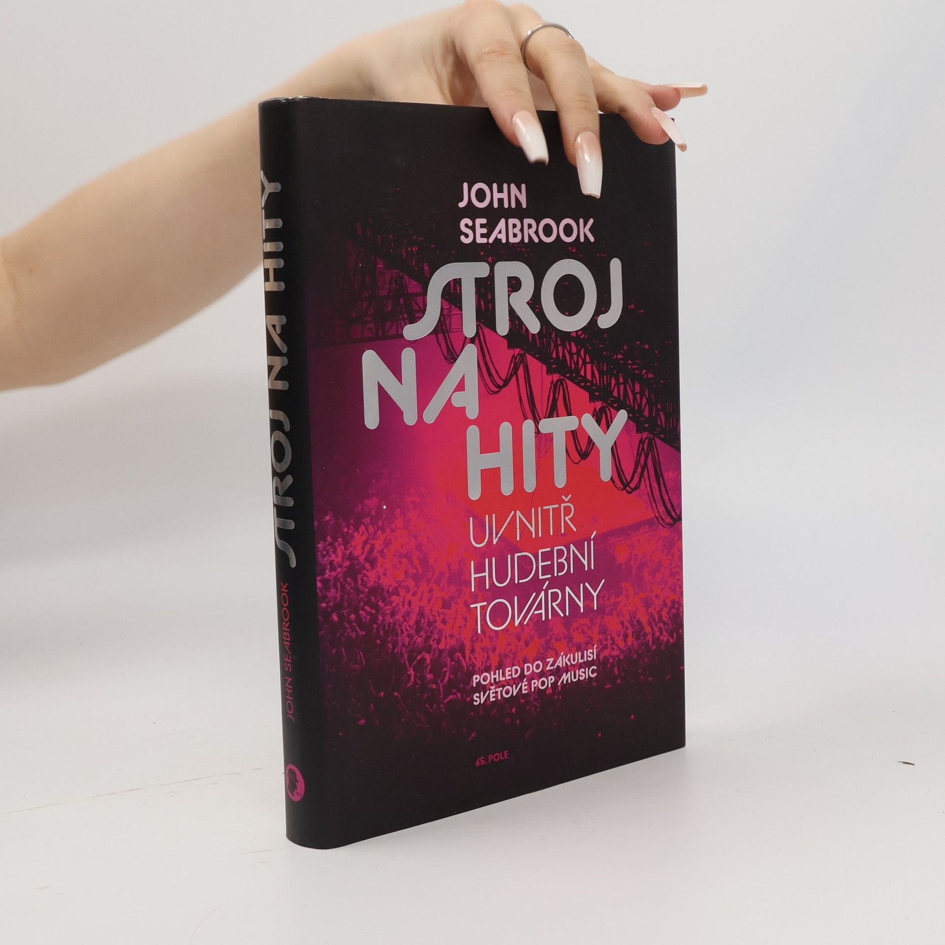 John Seabrook Stroj na hity