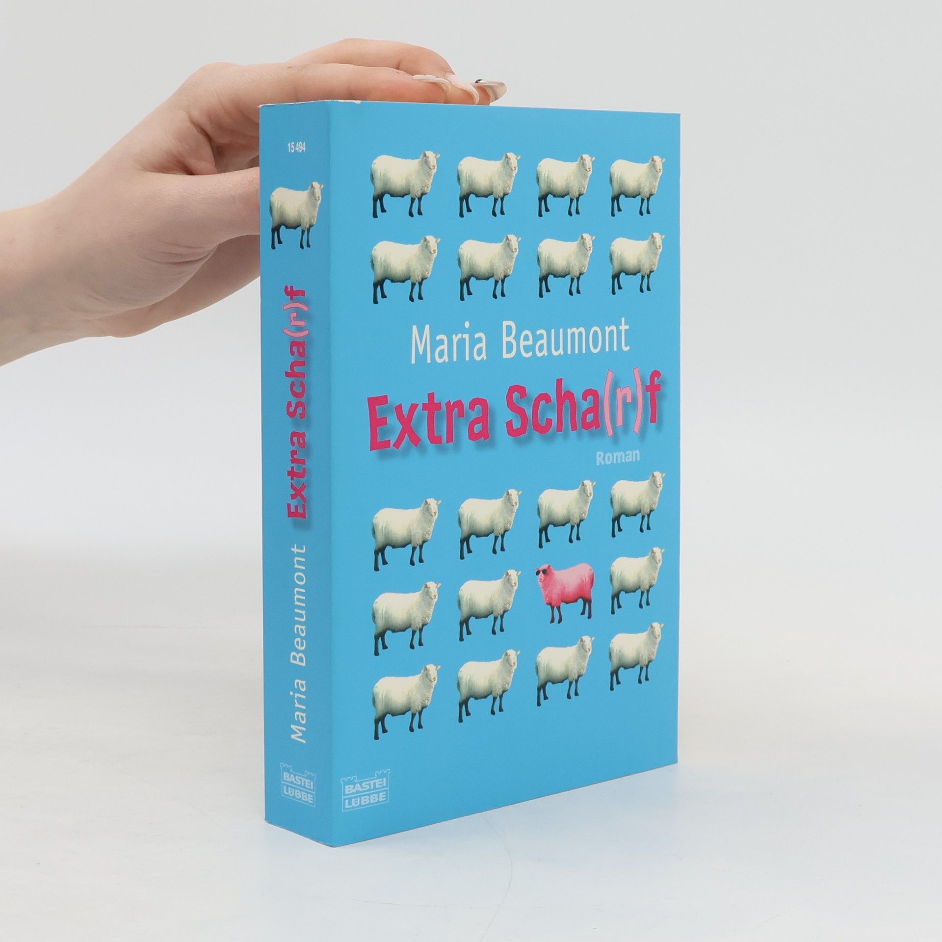 Maria Beaumont Extra scha(r)f