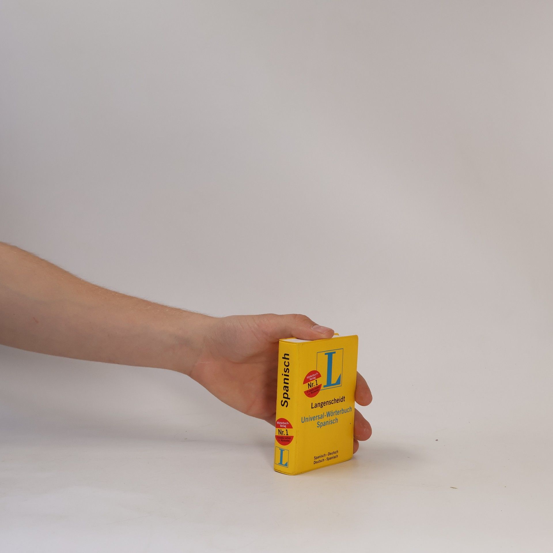 Autorenkollektiv Universal-Wörterbuch Spanisch.