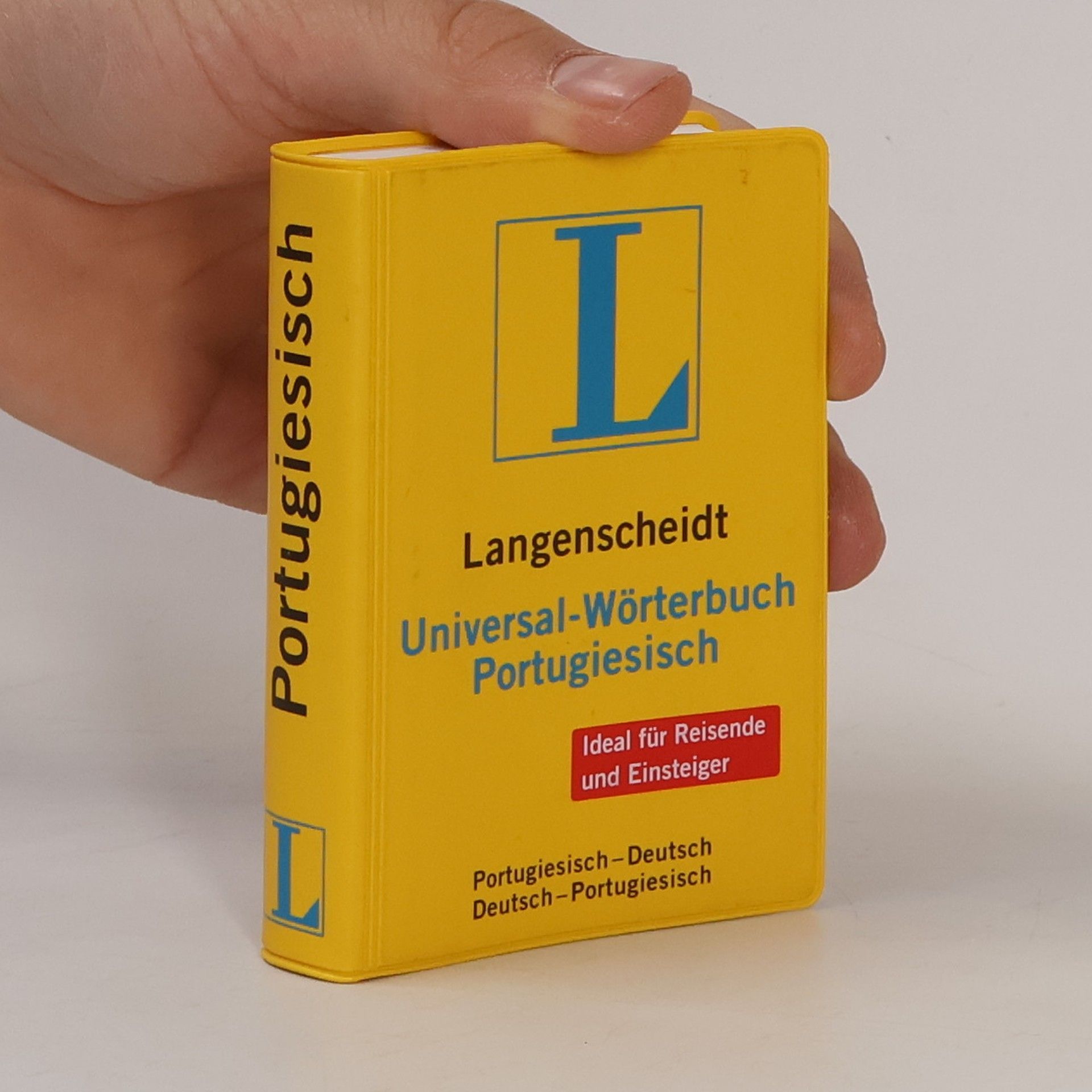Barbara Epple Langenscheidt, Universal-Wörterbuch Portugiesisch