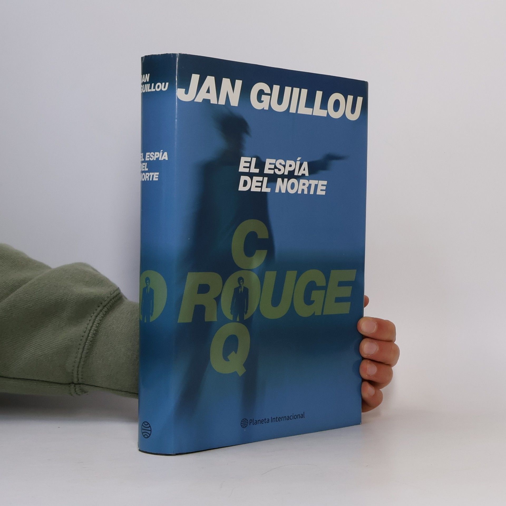 Jan Guillou El Espia Del Norte