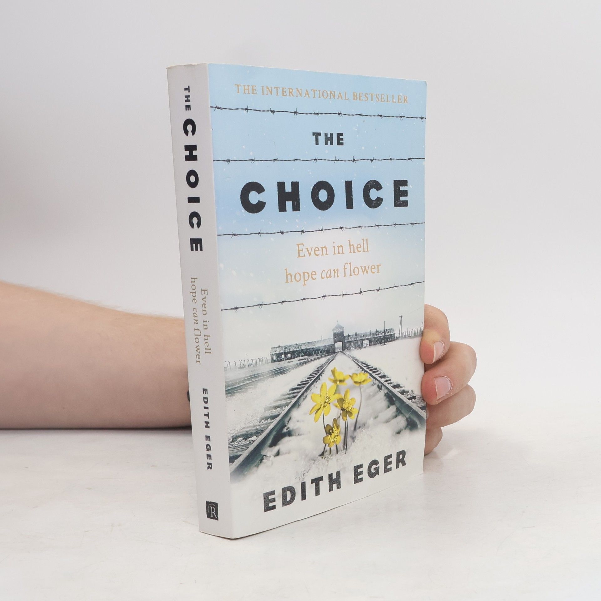 Edith Eva Eger The choice