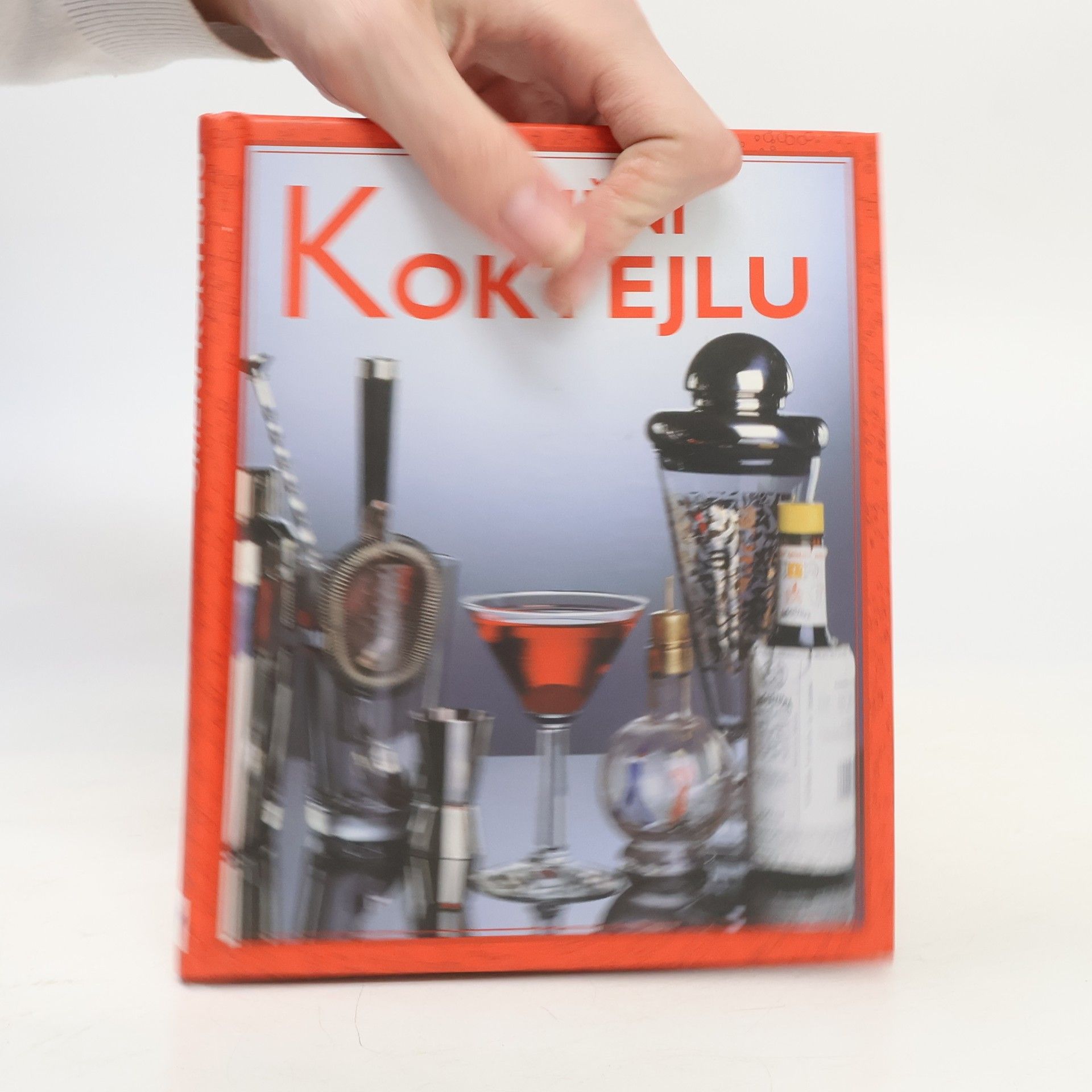 Alexander Mikškovic Umění koktejlu