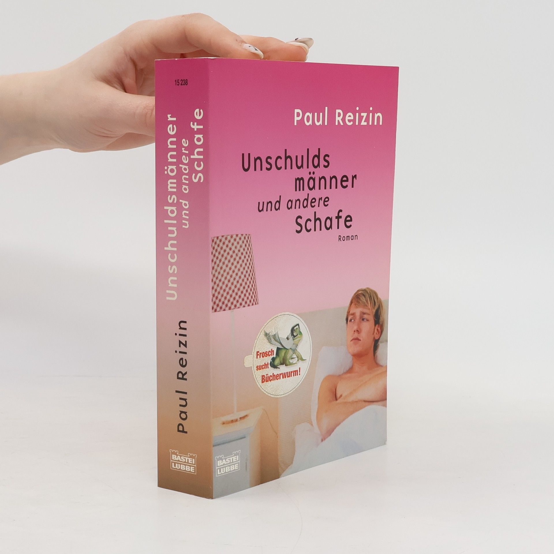 Paul Reizin Unschuldsmänner und andere Schafe