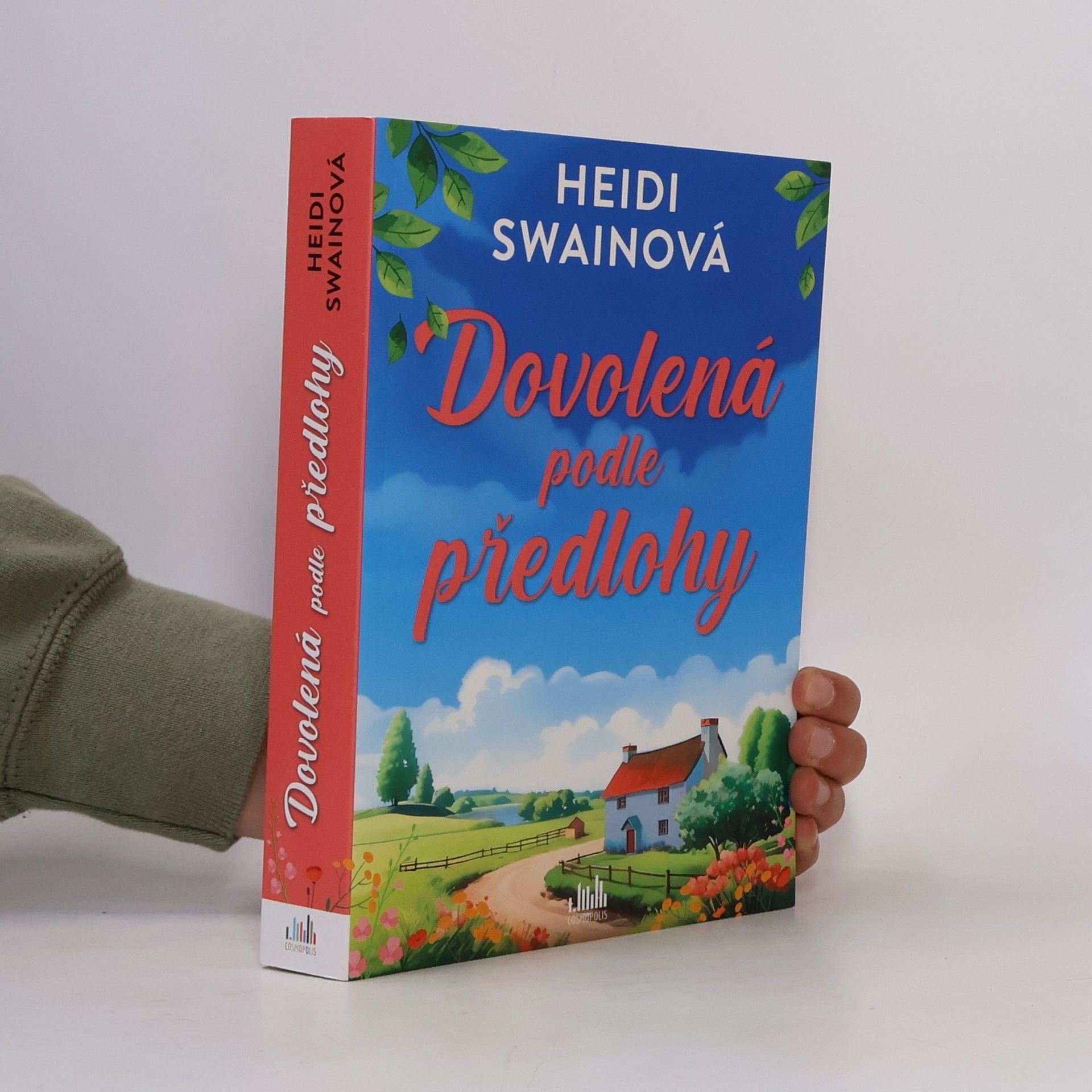 Heidi Swain Dovolená podle předlohy