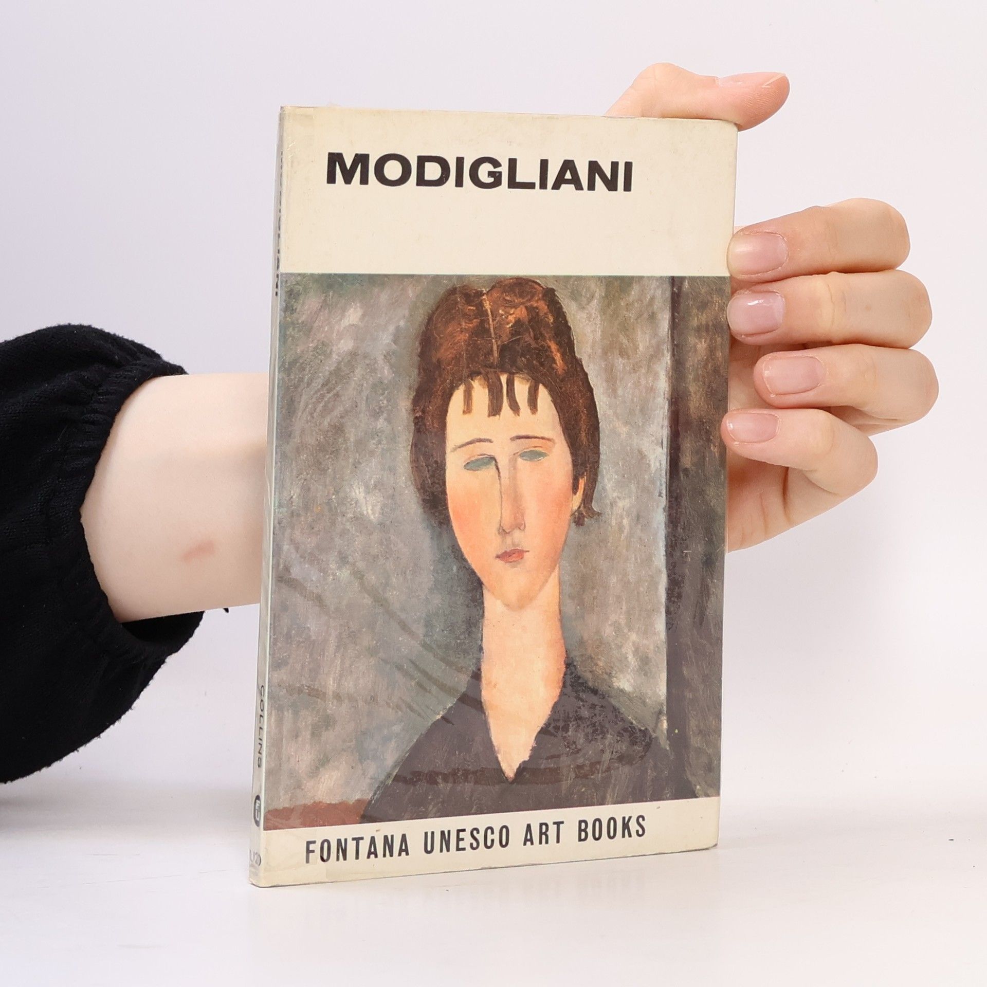 Corrado Pavolini Modigliani
