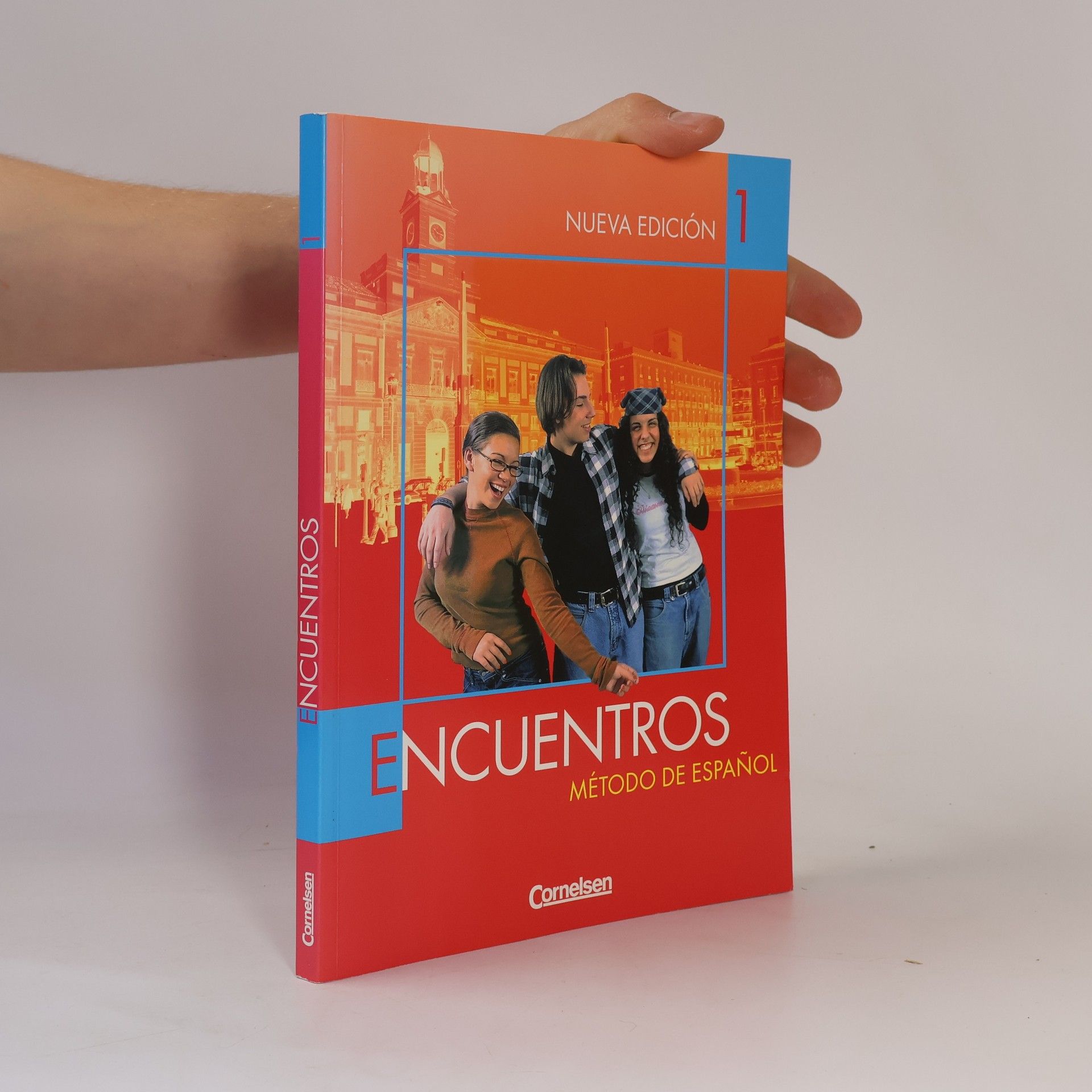 Kolektiv autorů Encuentros