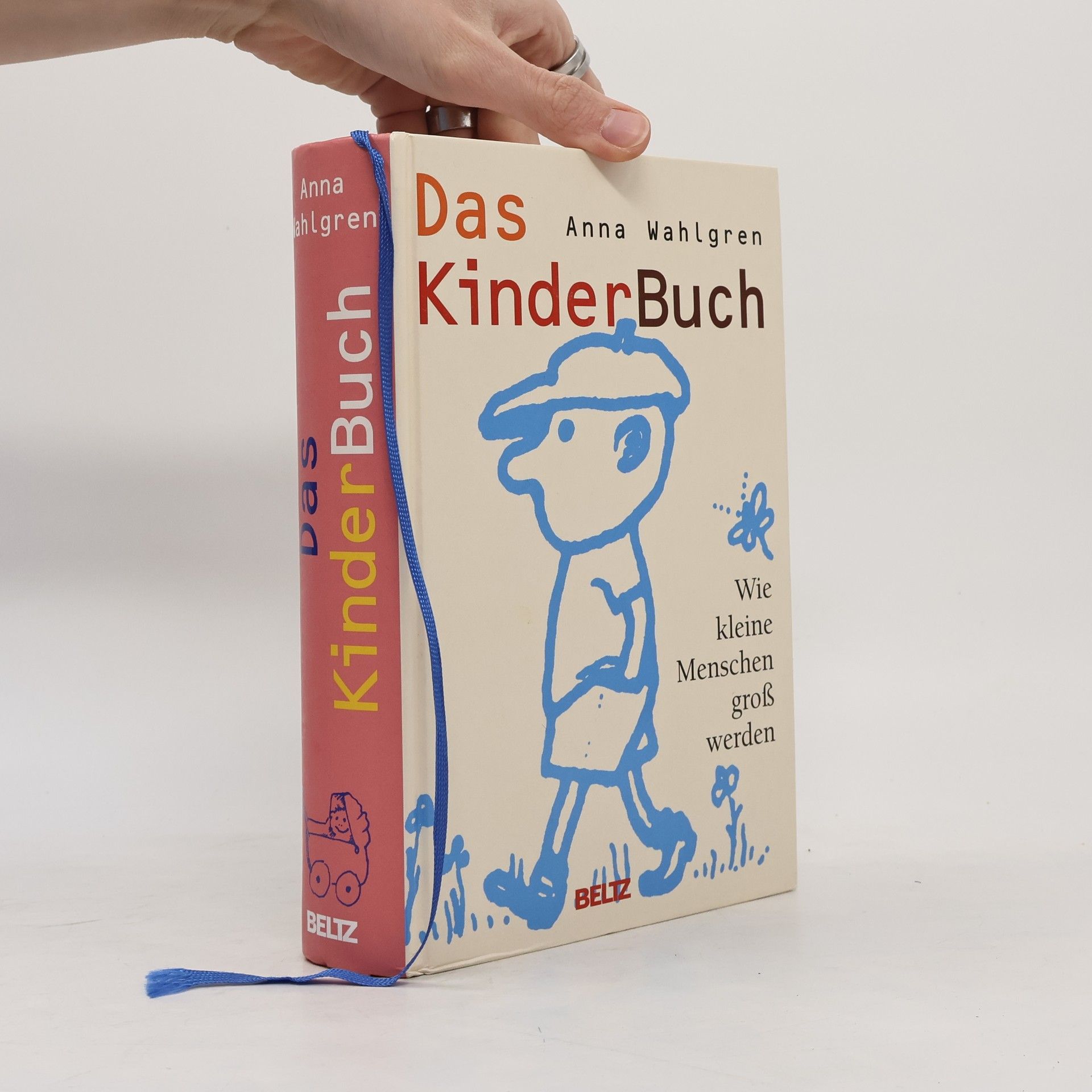 Anna Wahlgren Das Kinder-Buch