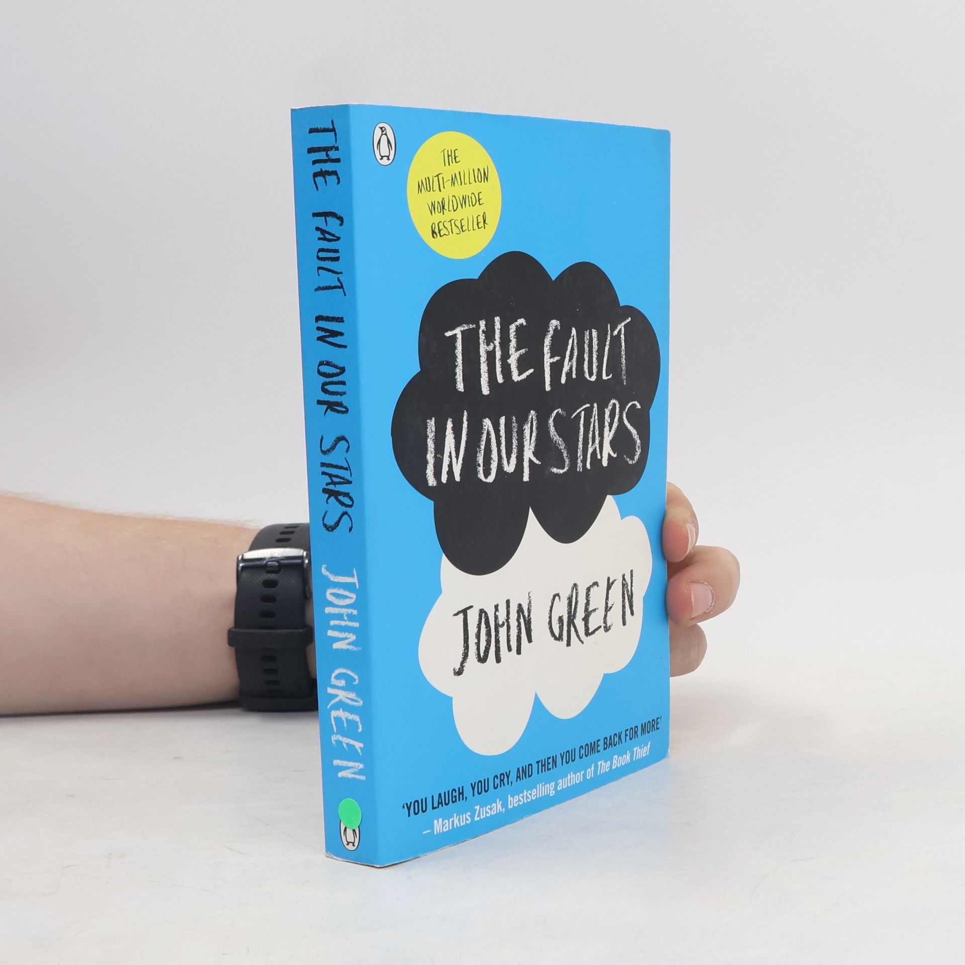 John Green The Fault in Our Stars