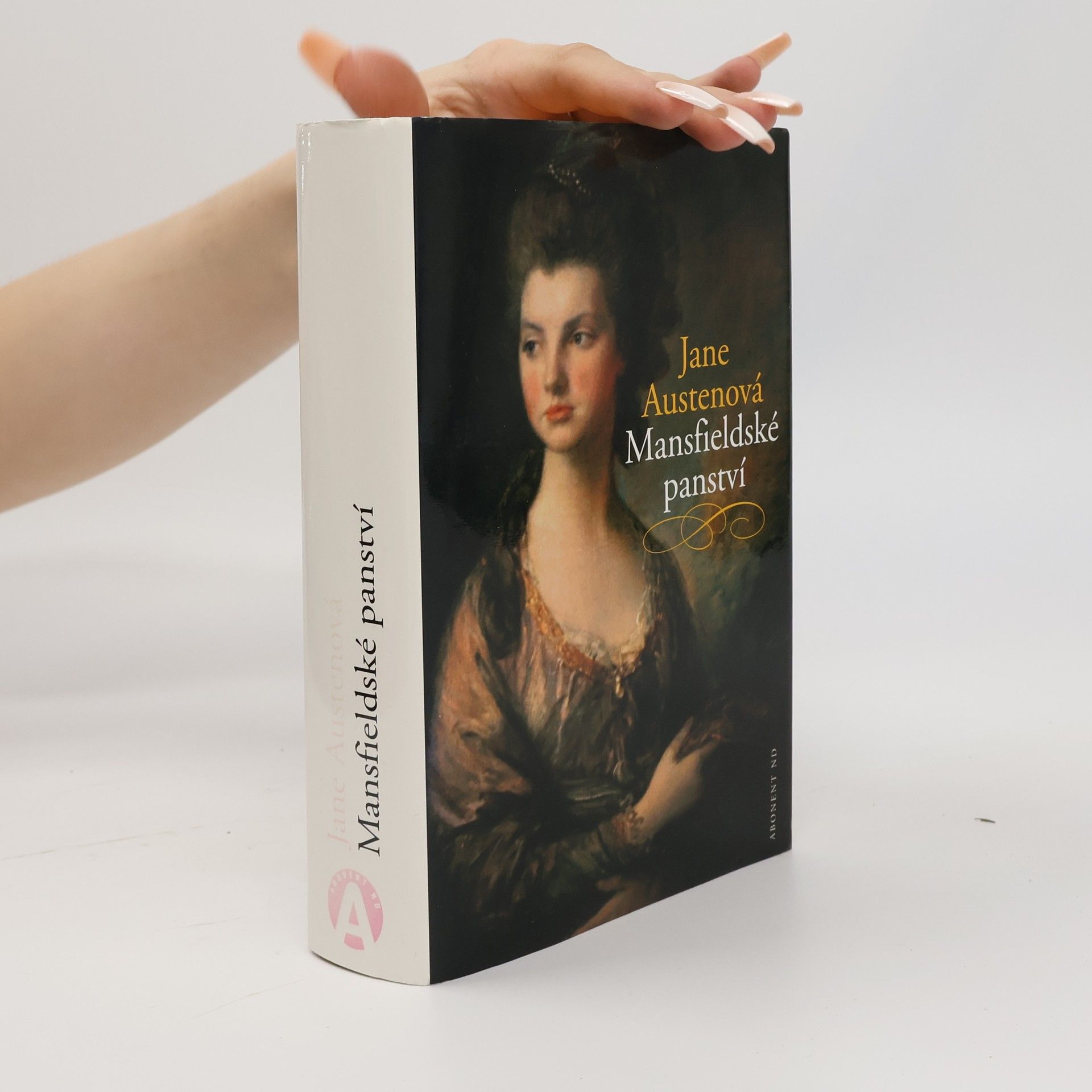 Jane Austen Mansfieldské panství