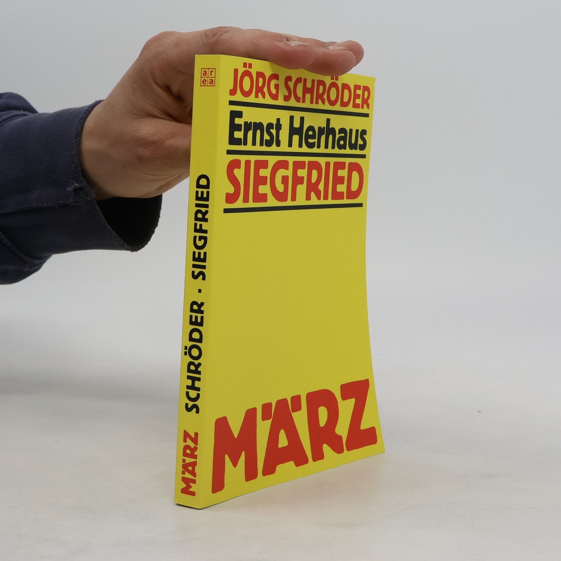 Autorenkollektiv iegfried: Jörg Schröder erzählt Ernst Herhaus