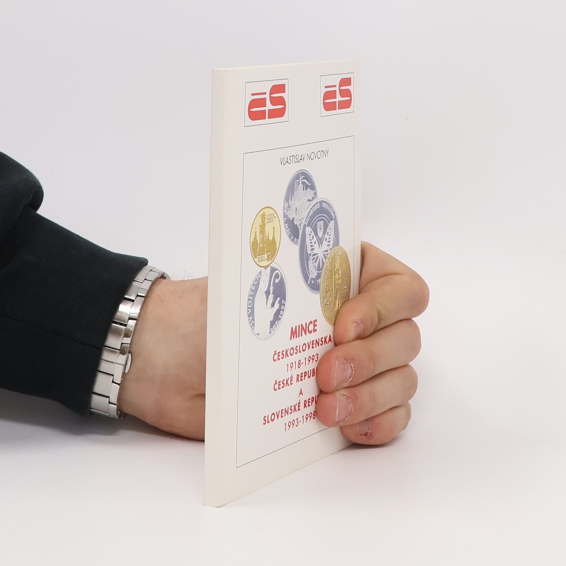 Mince Československa 1918-1993