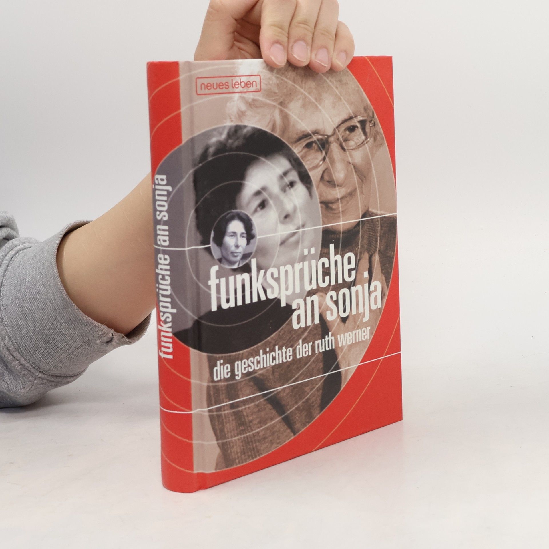 Rudolf Hempel Funksprüche an Sonja