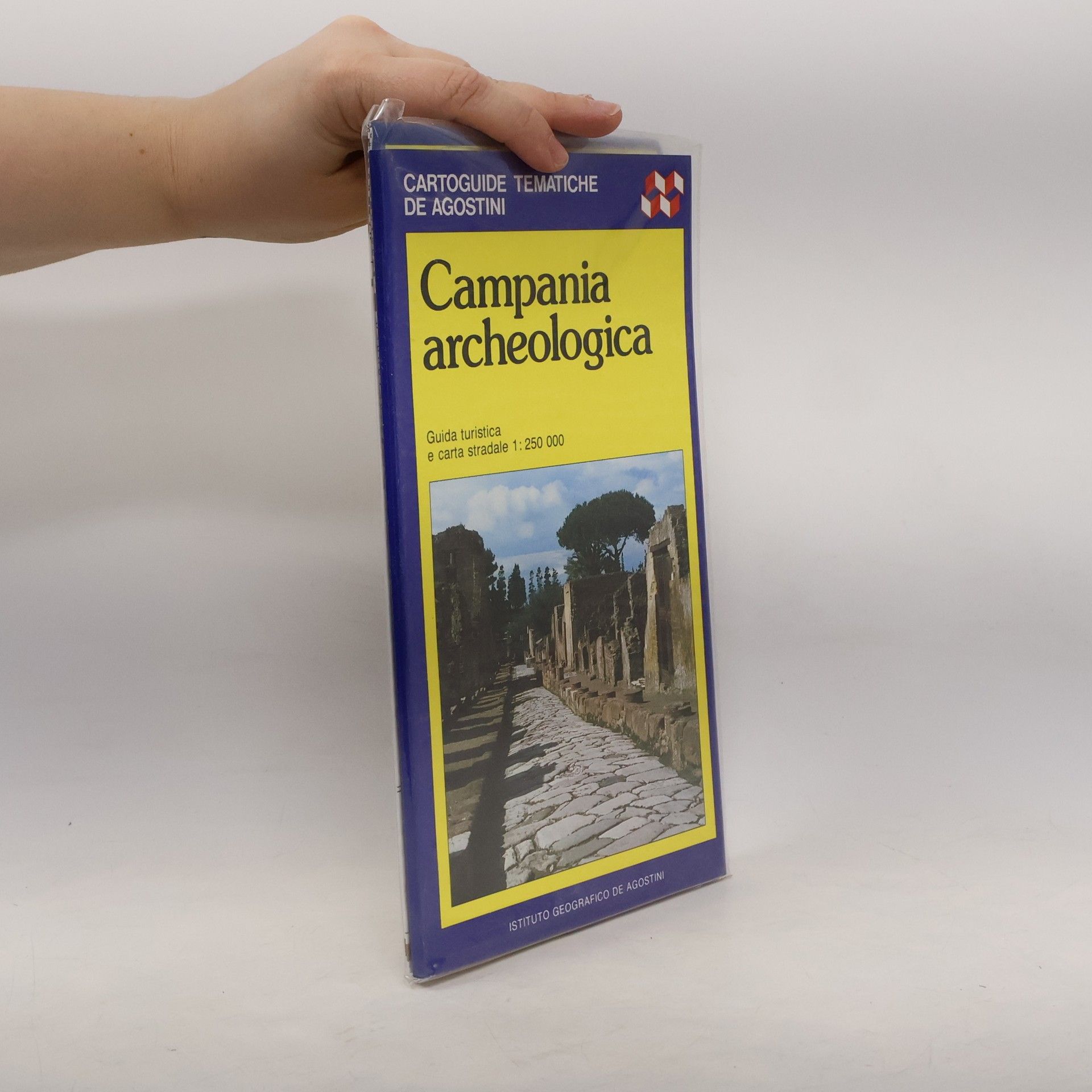 Giuseppe Guadagno Campania archeologica