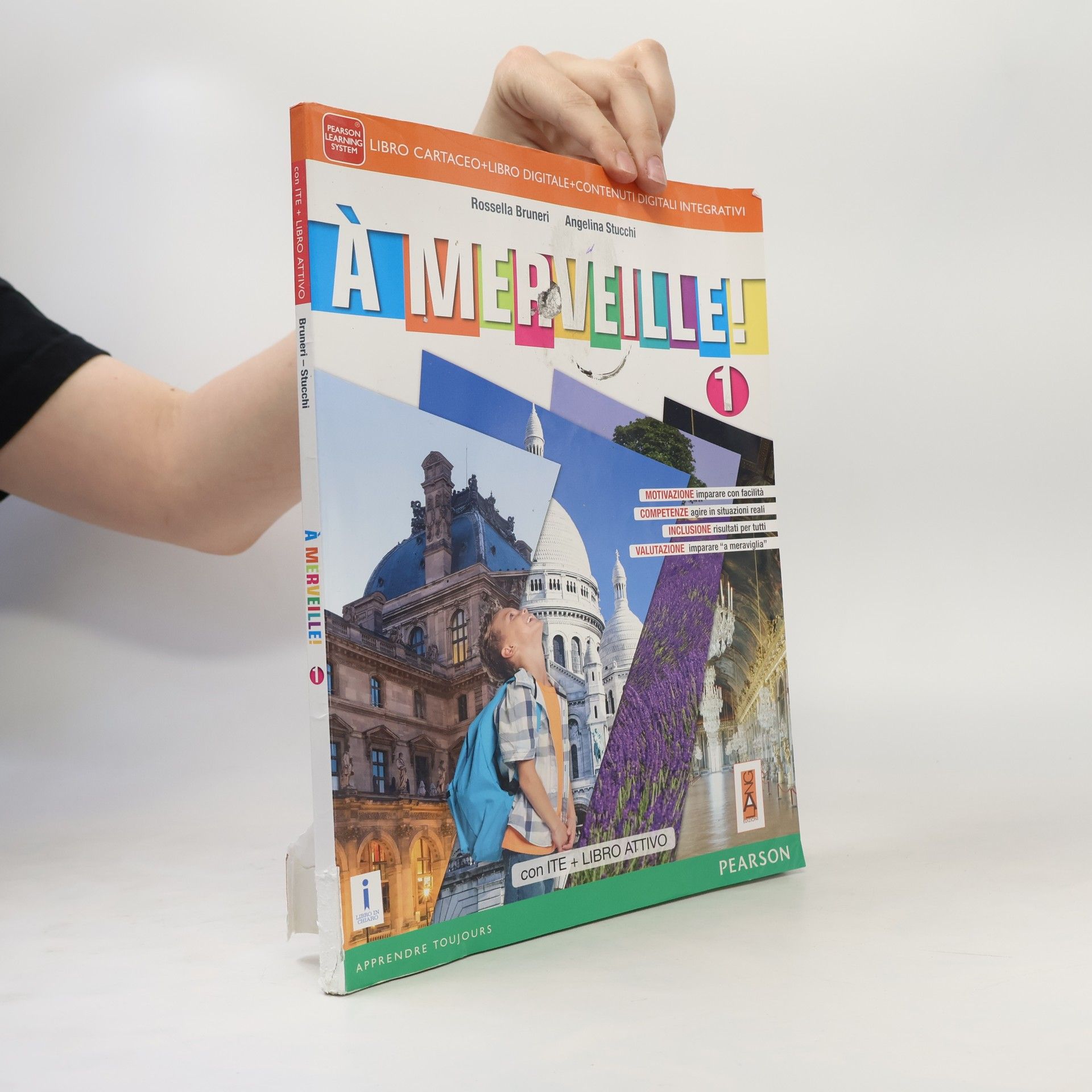 Angelina Stucchi A merveille! 1