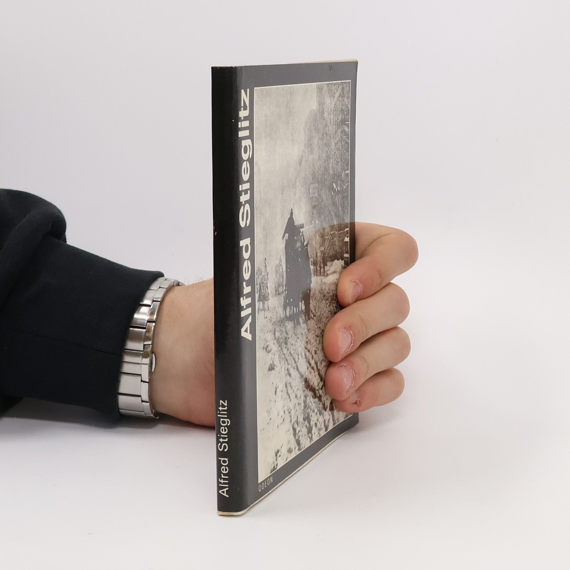 Antonín Dufek Alfred Stieglitz