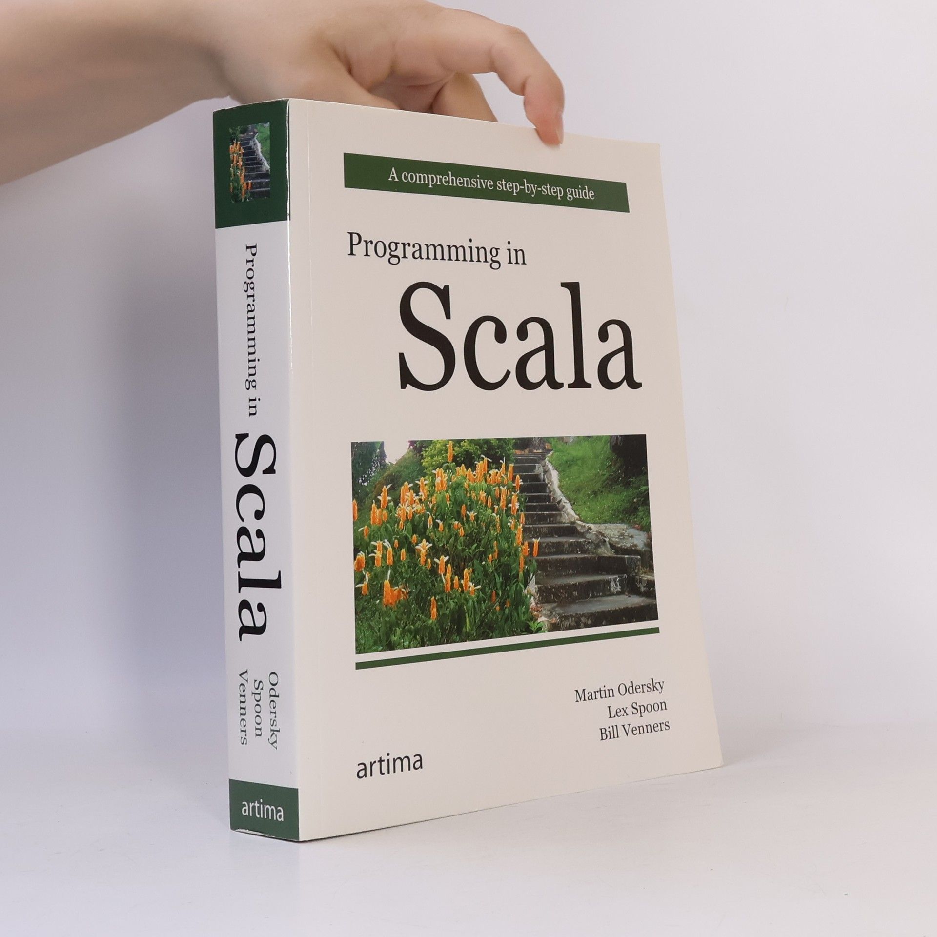 Bill Venners Programming in Scala