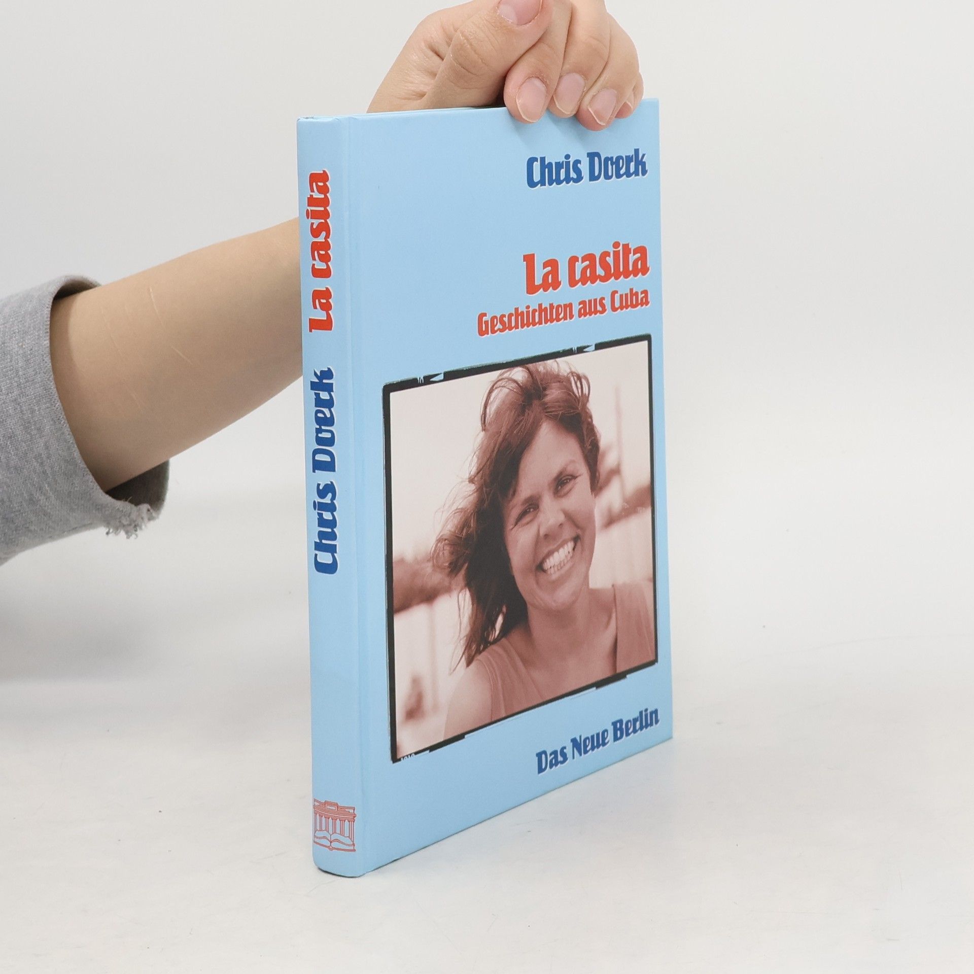 Chris Doerk La casita