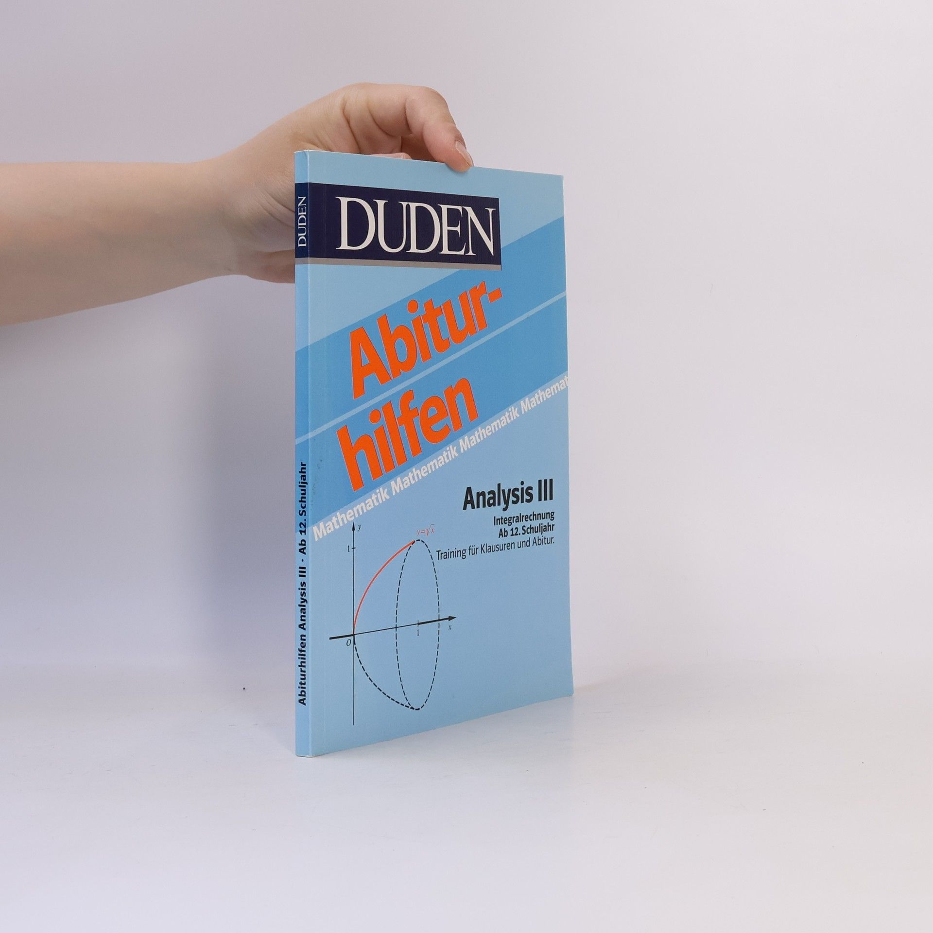 Ingrid Knoche Duden-Abiturhilfen