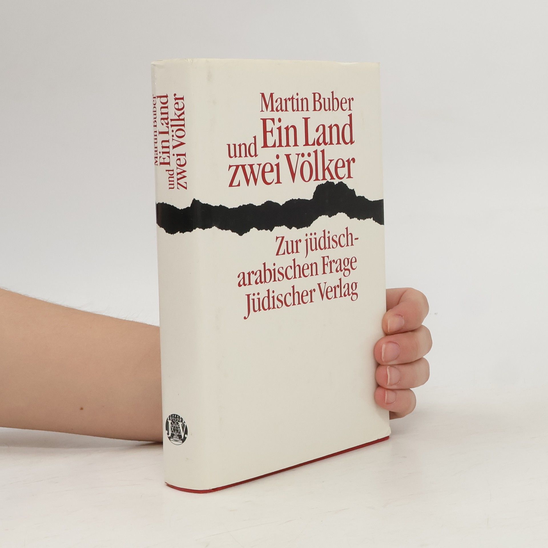 Martin Buber Ein Land und zwei Völker