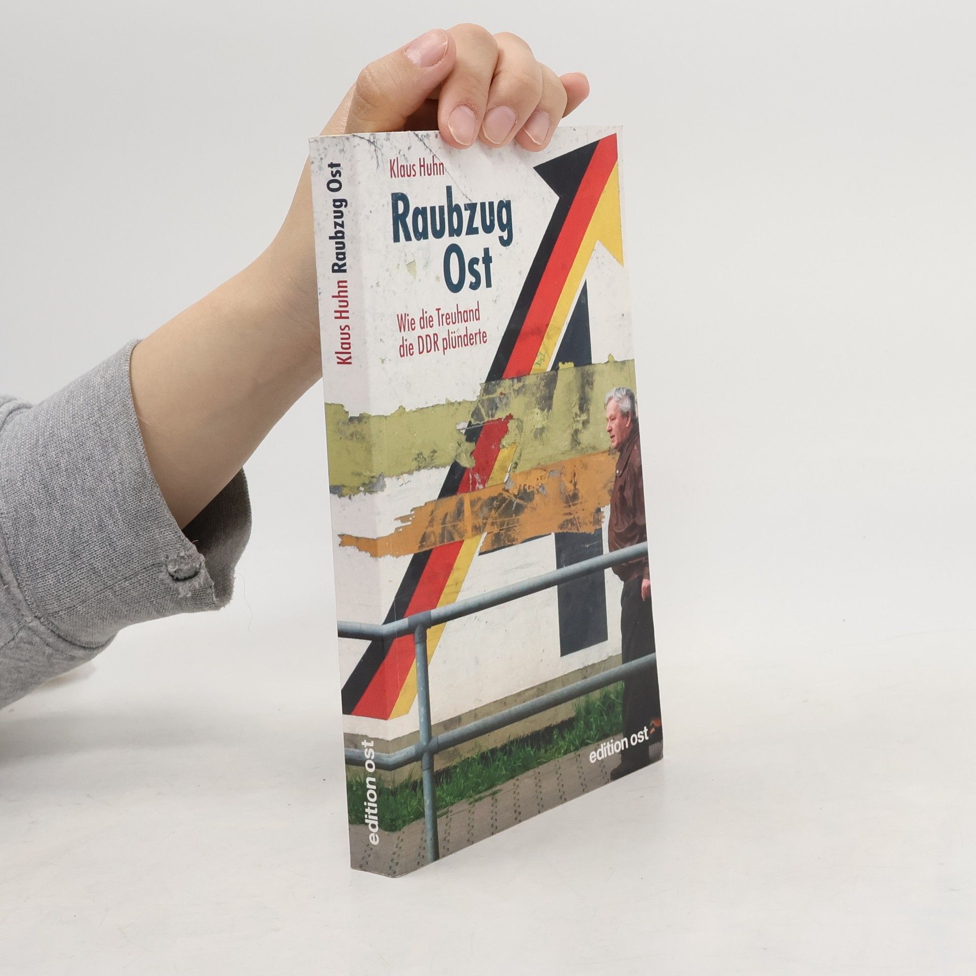 Klaus Huhn Raubzug Ost