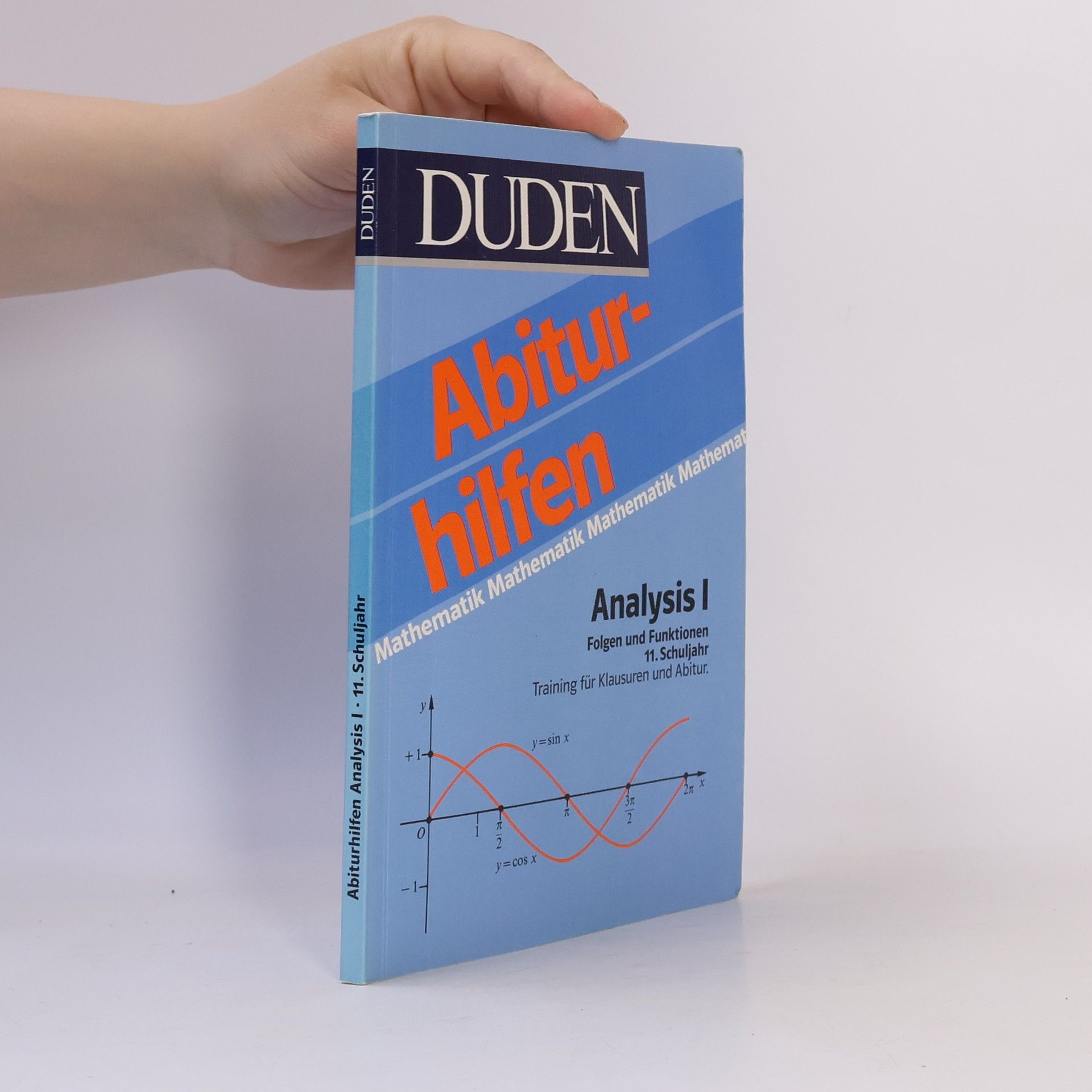 Autorenkollektiv Duden-Abiturhilfen