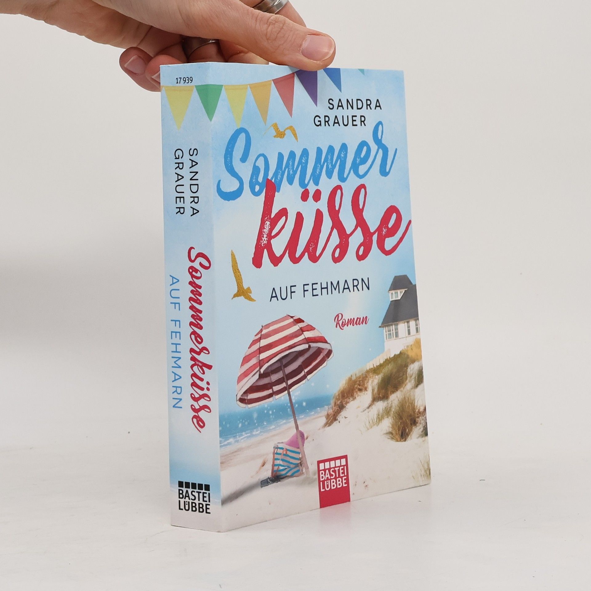 Sommerküsse auf Fehmarn