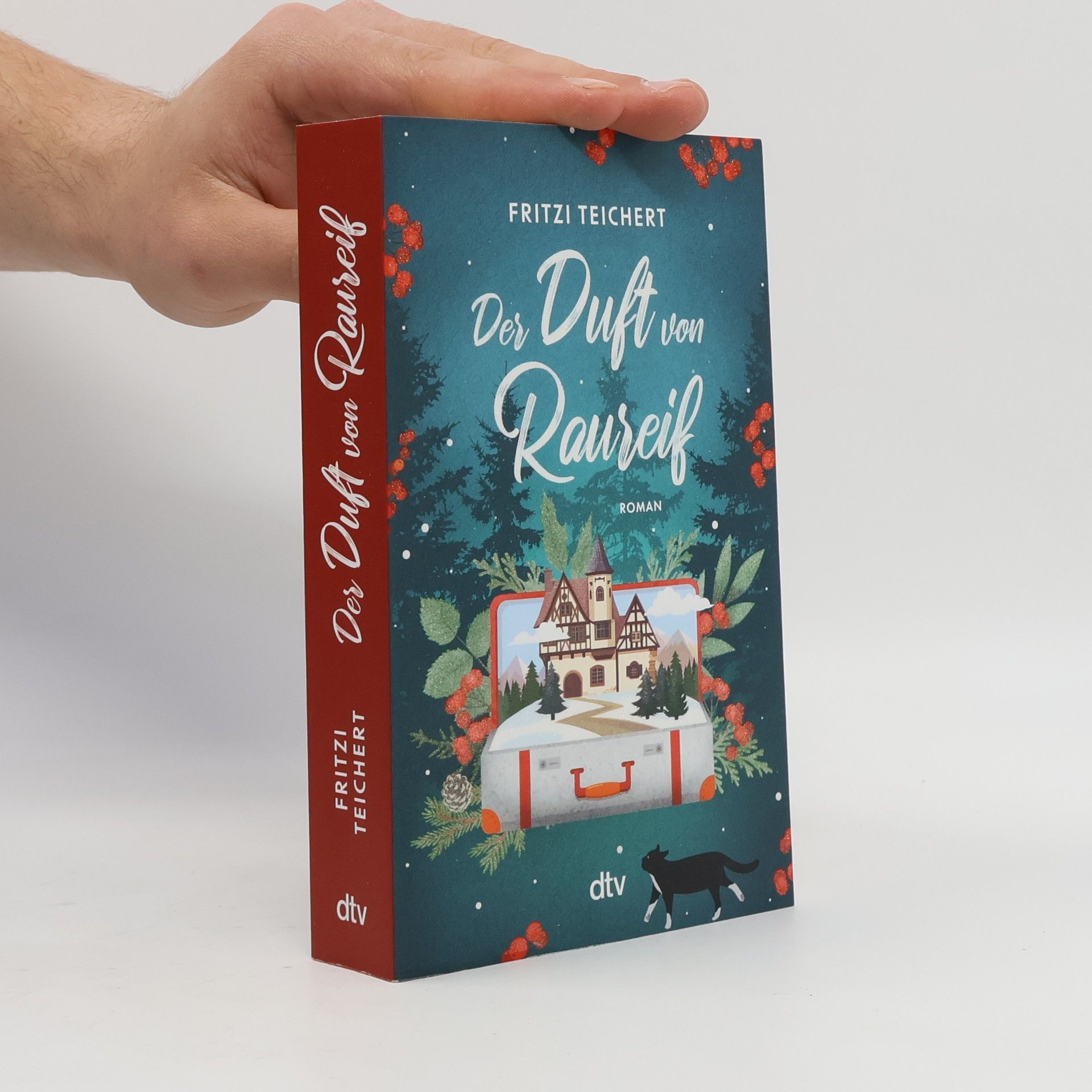 Fritzi Teichert Der Duft von Raureif