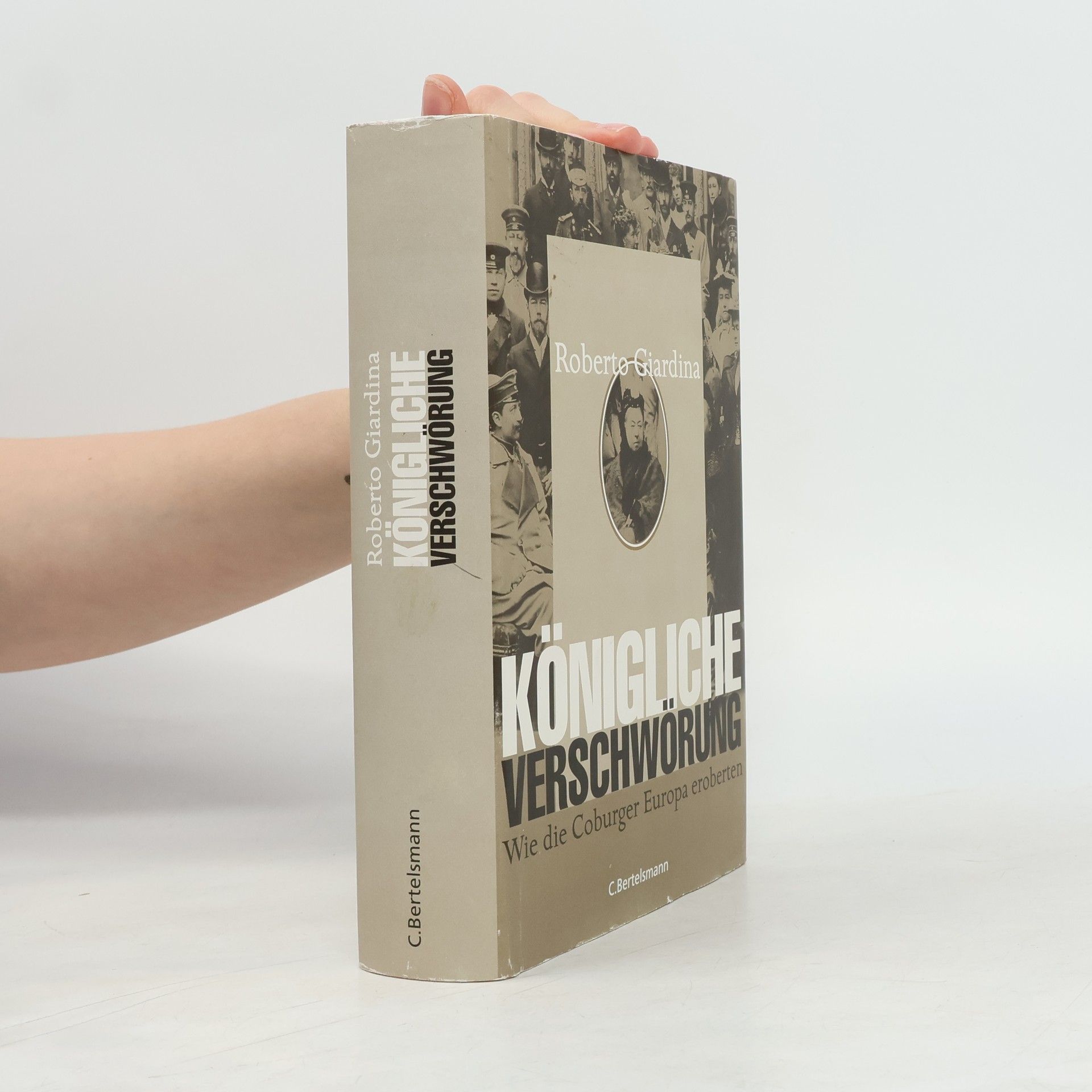 Königliche Verschwörung