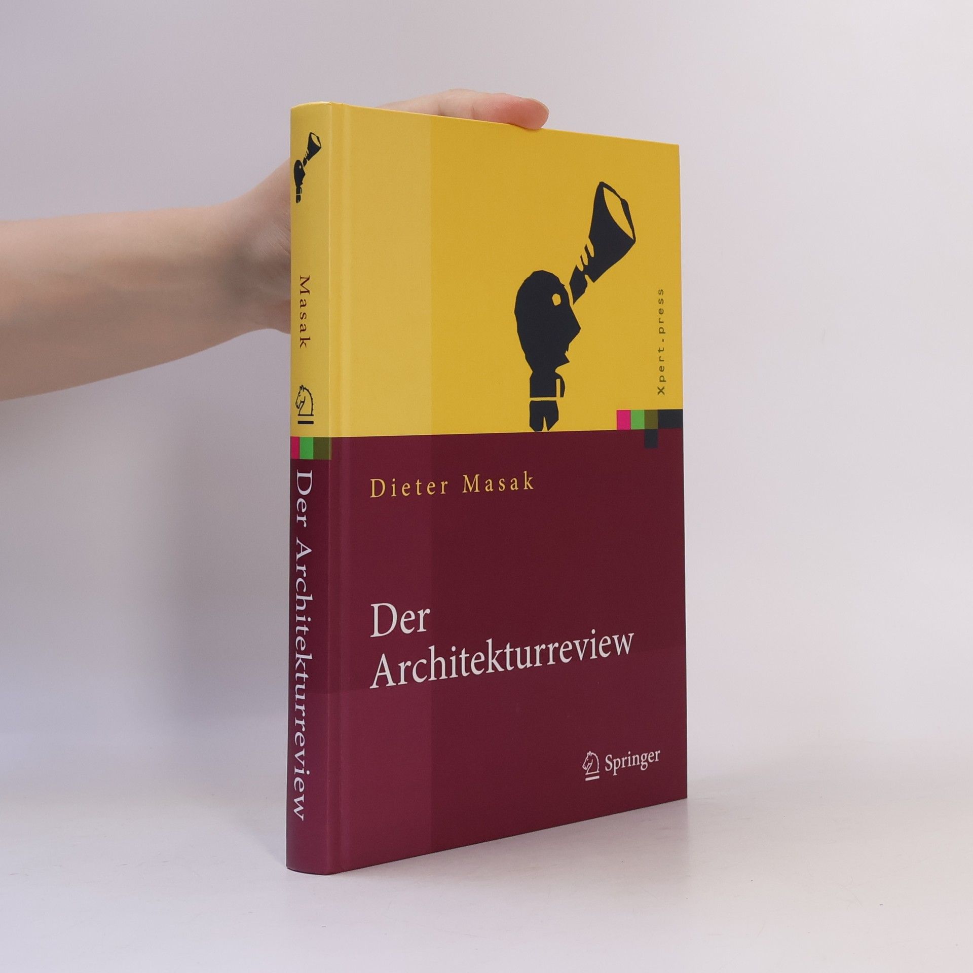 Dieter Masak Der Architekturreview