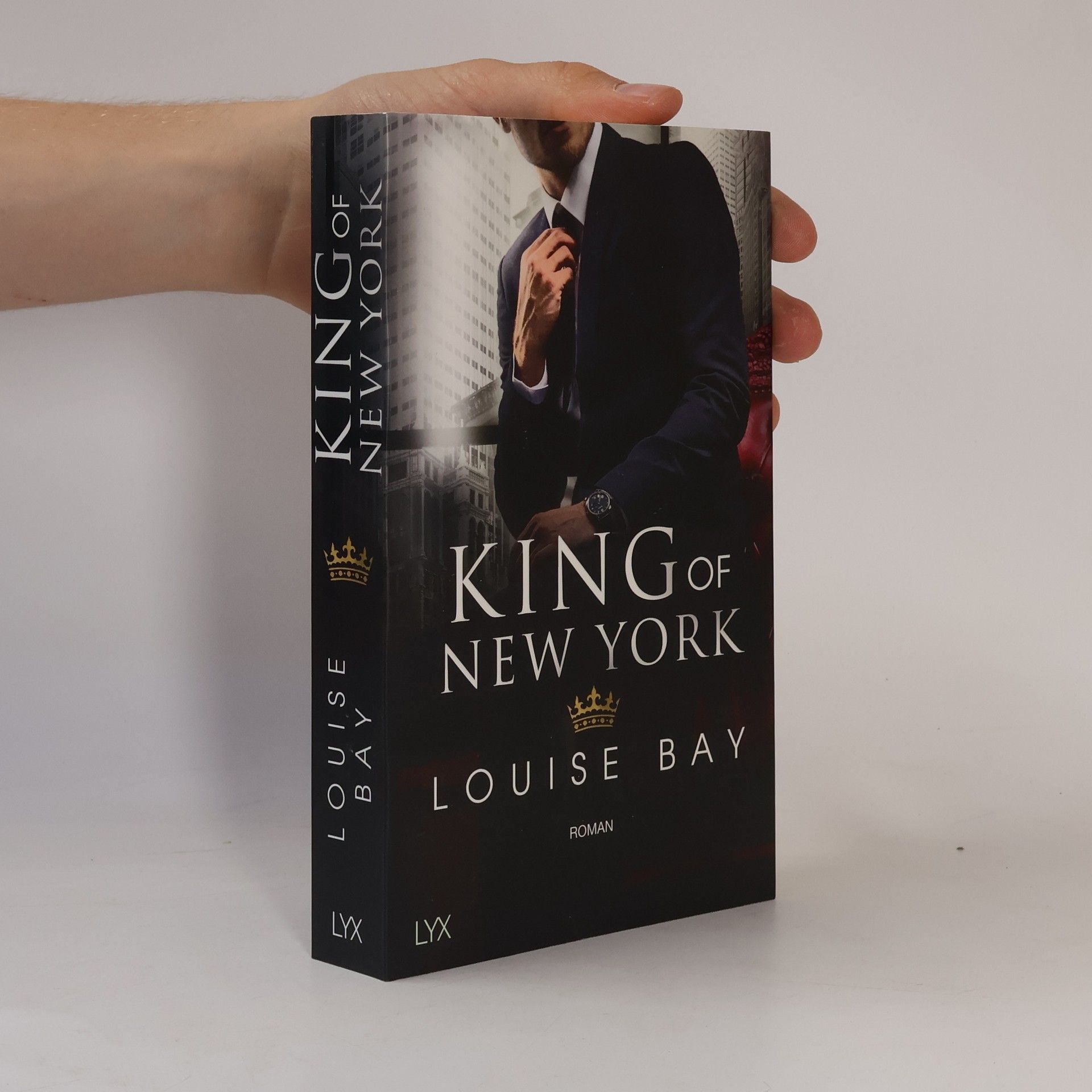 Louise Bay King of New York