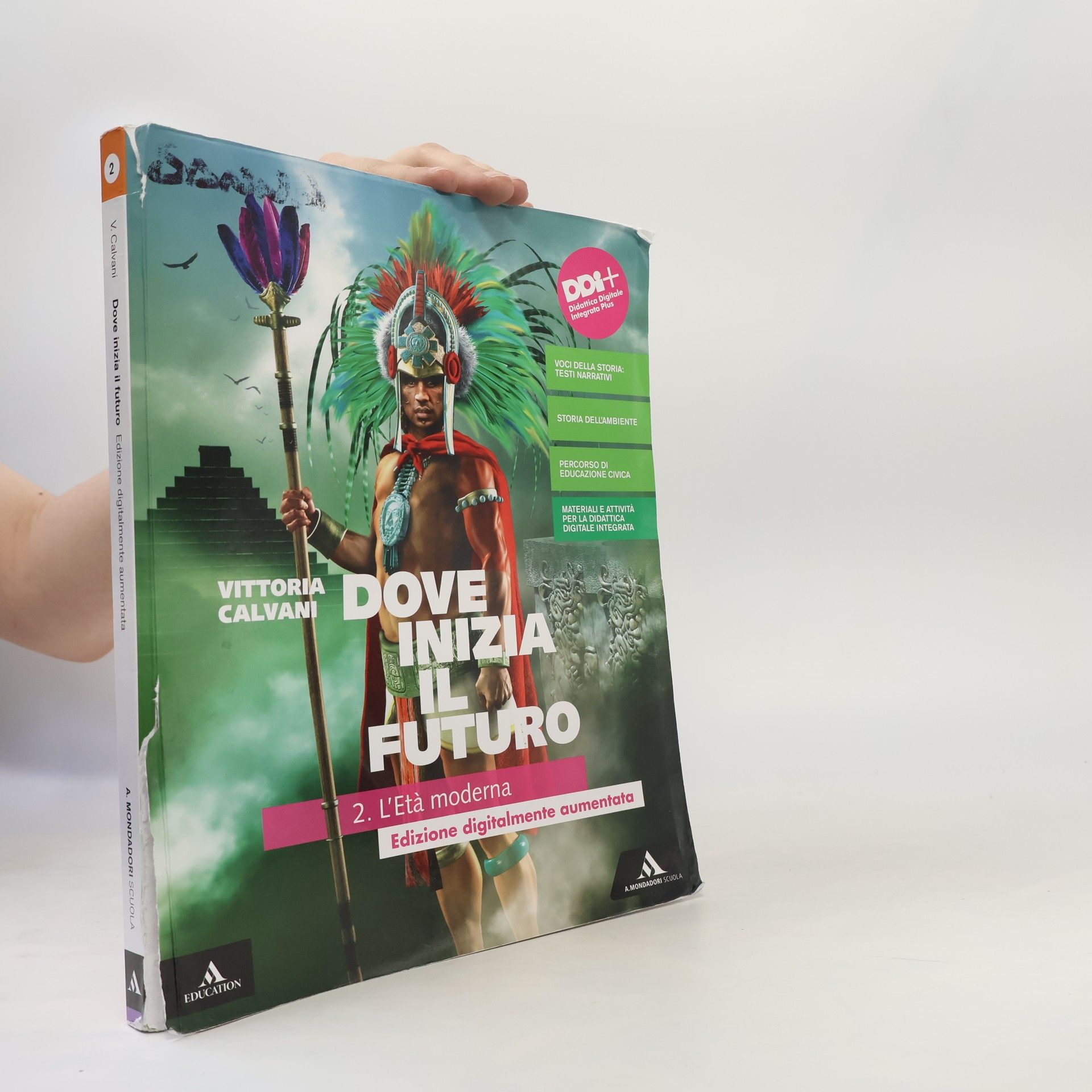 Vittoria Calvani Dove inizia il futuro