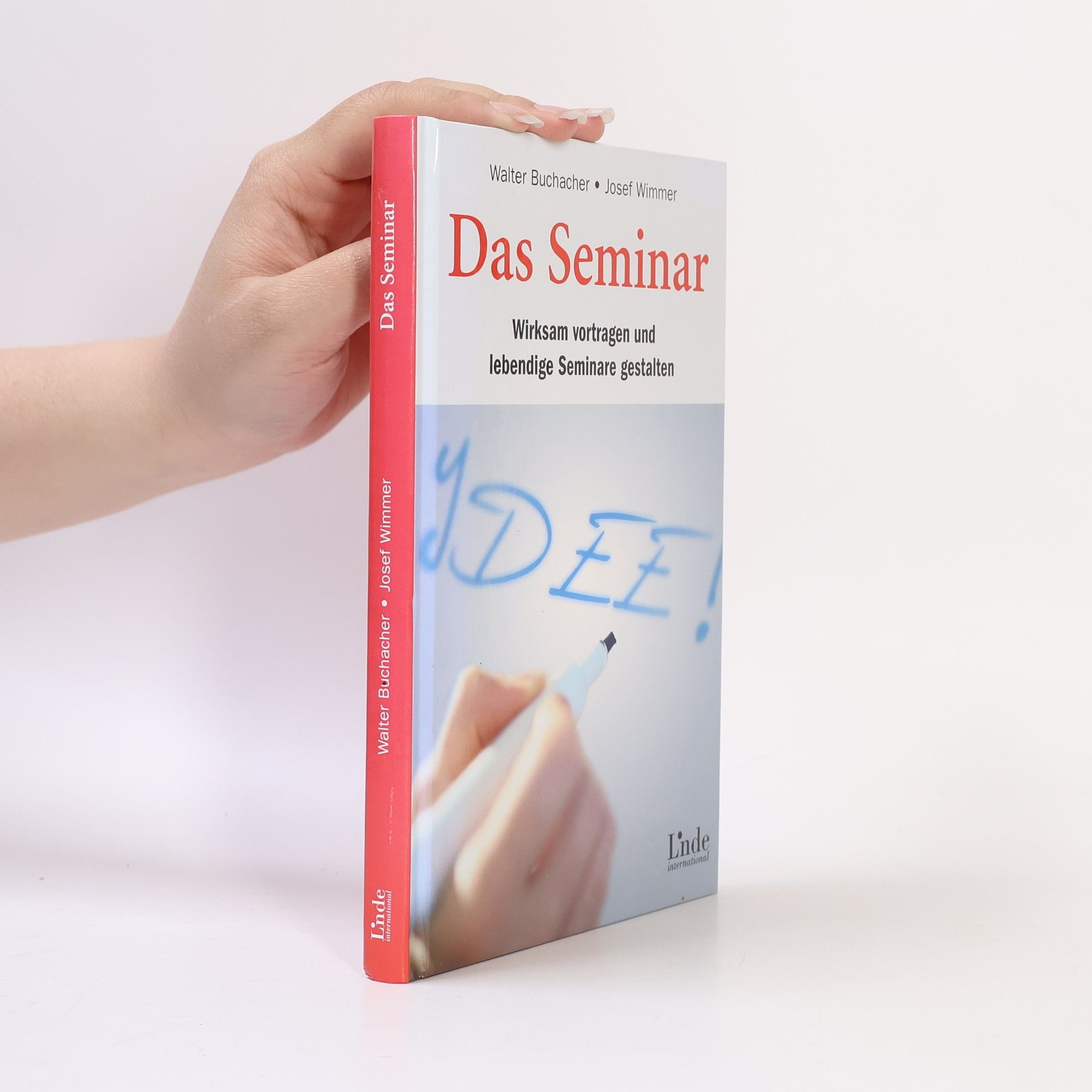 Josef Rimmer Das Seminar