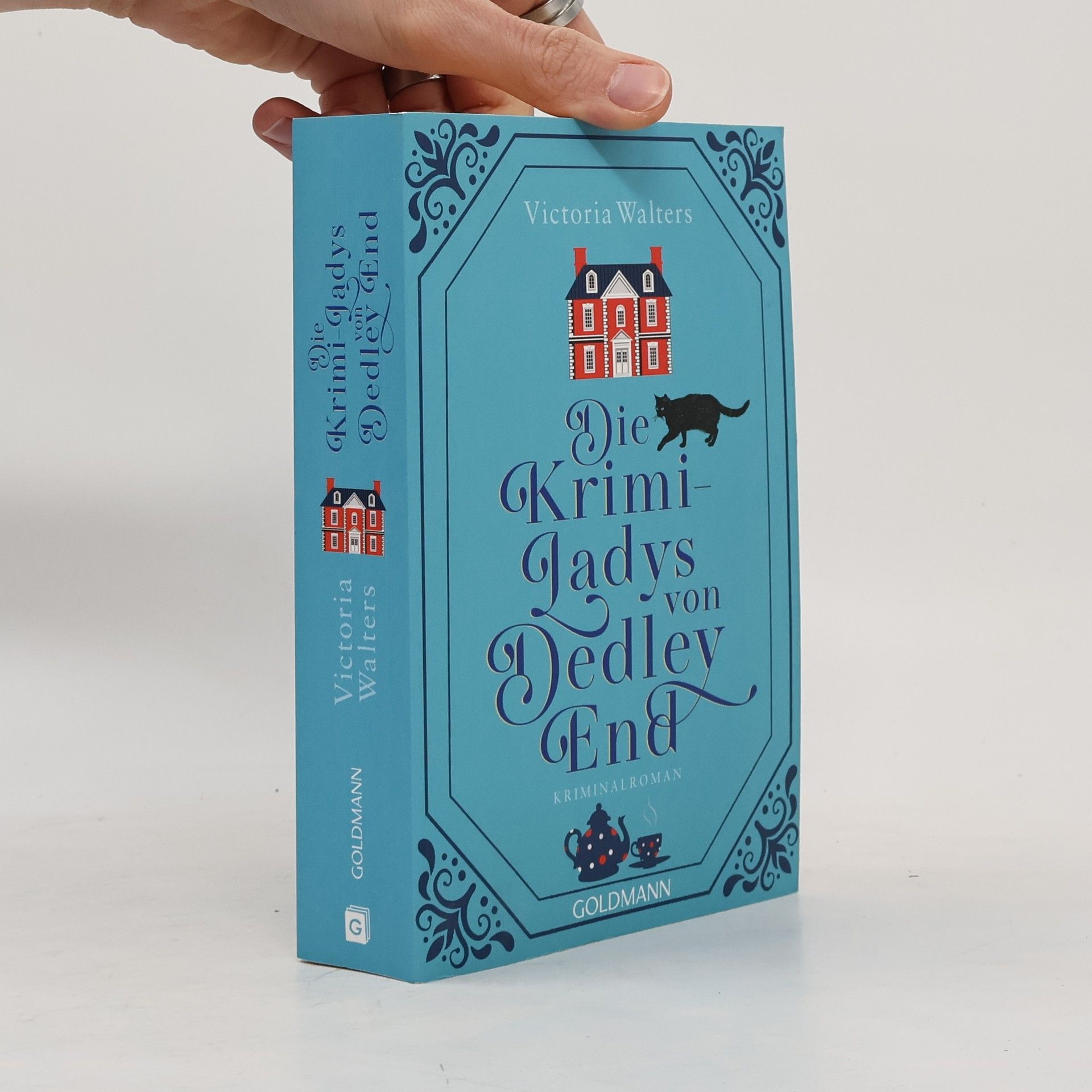 Victoria Walters Die Krimi-Ladys von Dedley End