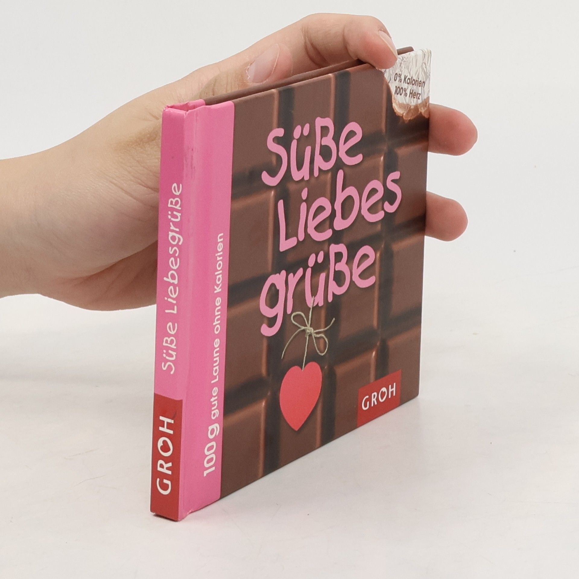 Lena Winter Süße Liebesgrüße. 100 g gute Laune ohne Kalorien