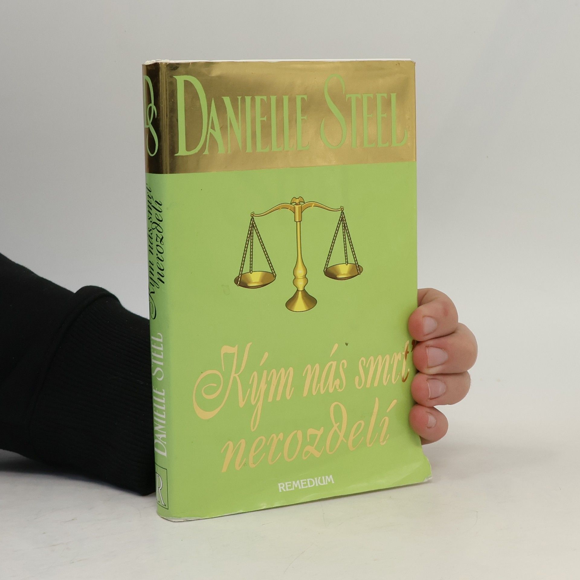 Danielle Steel Kým nás smrť nerozdelí