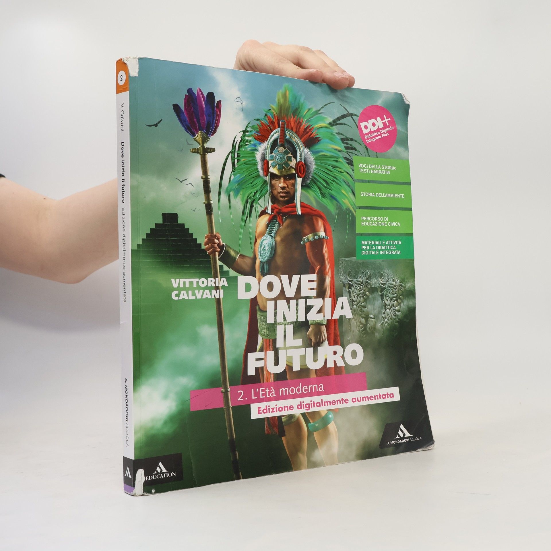 Vittoria Calvani Dove inizia il futuro
