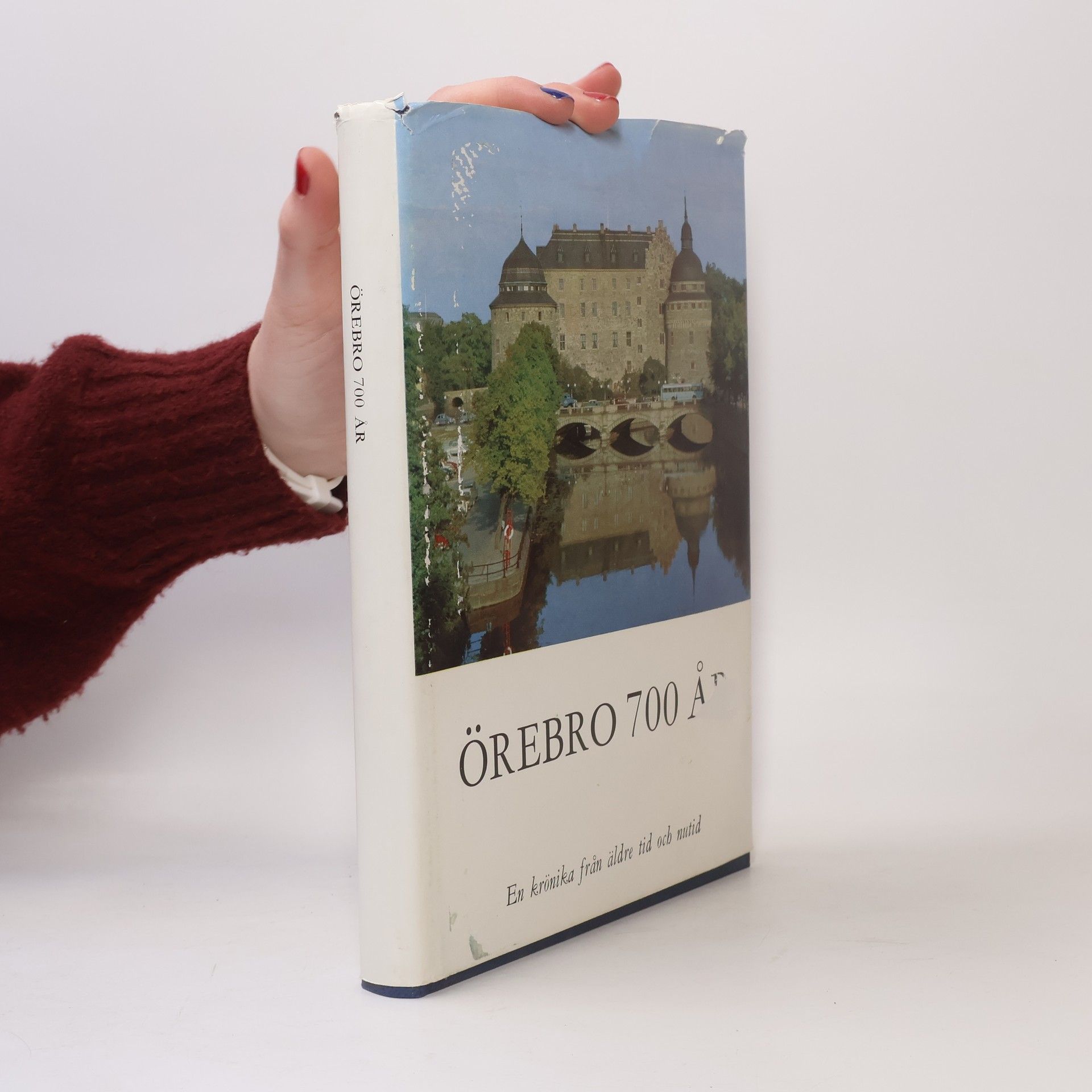 Kolektív autorov Örebro 700 ÅR