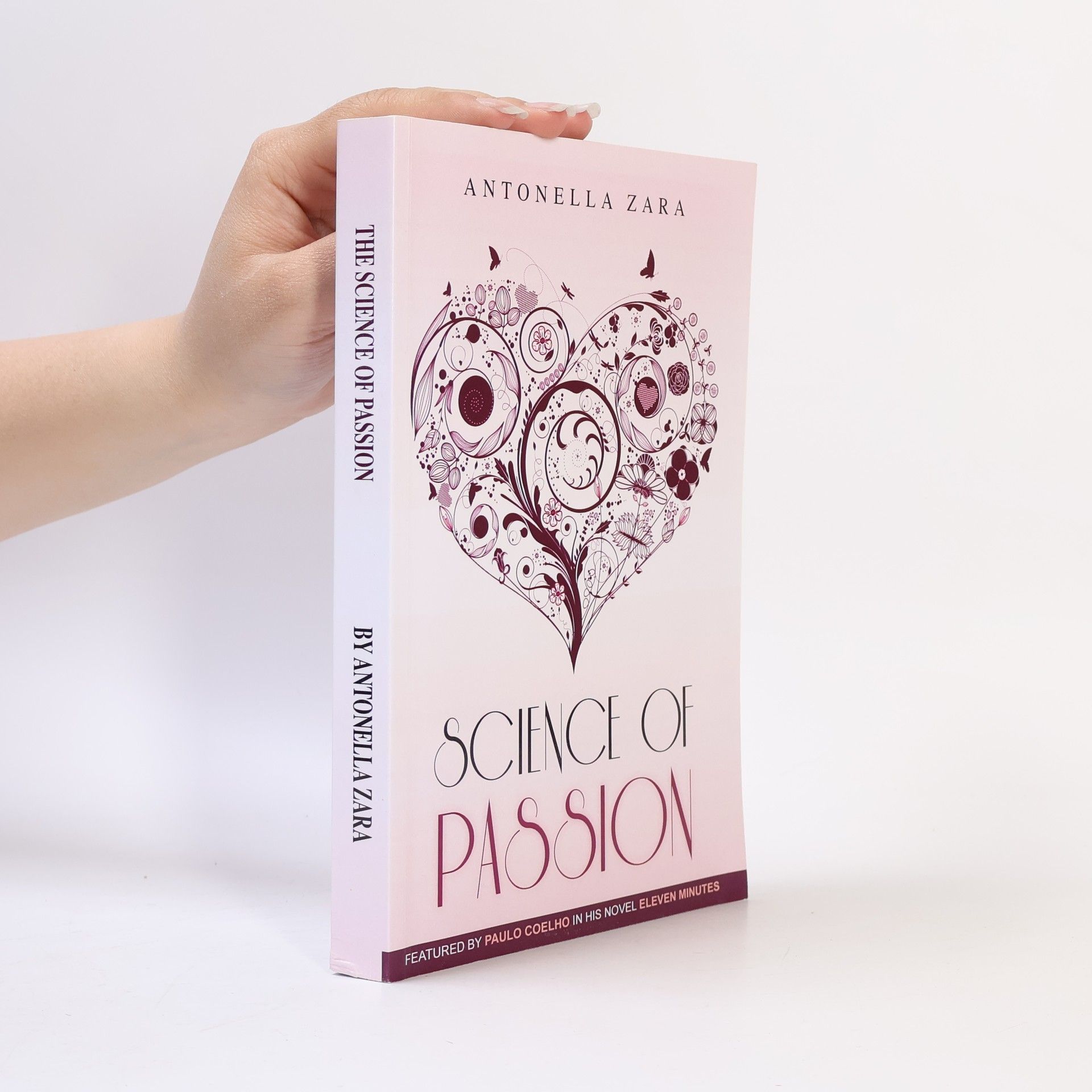 Antonella Zara The Science of Passion