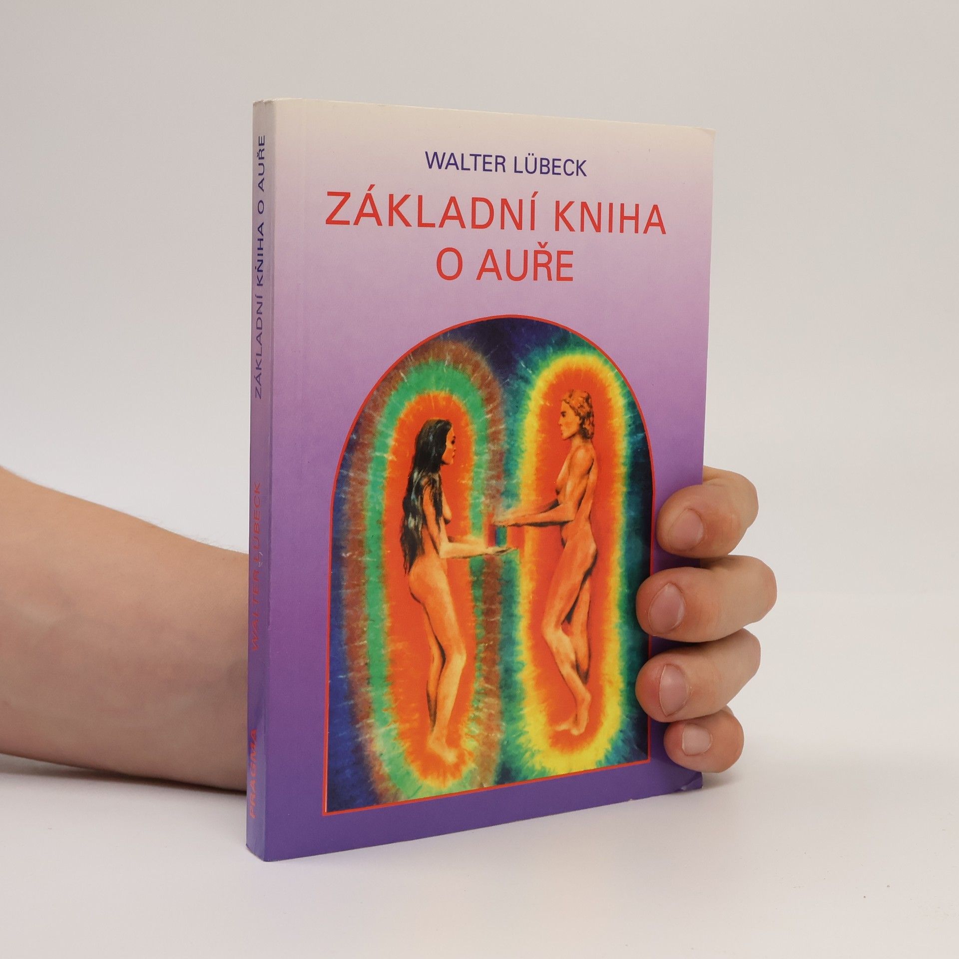 Roland Tietsch Základní kniha o auře